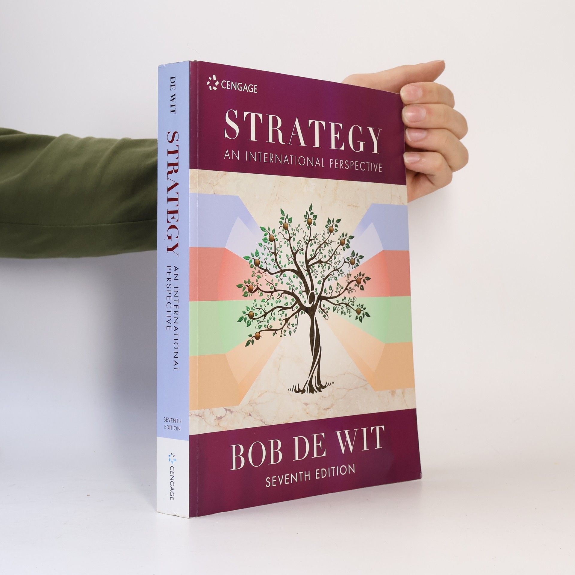 Bob de Wit Strategy: an International Perspective