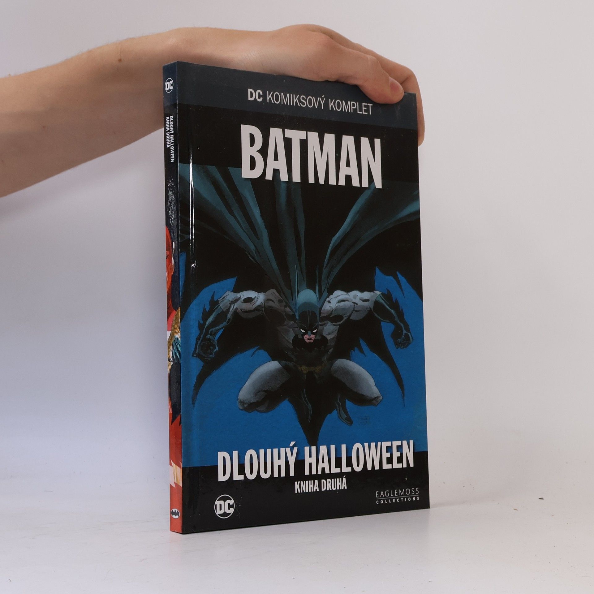 Batman. Dlouhý Halloween 2