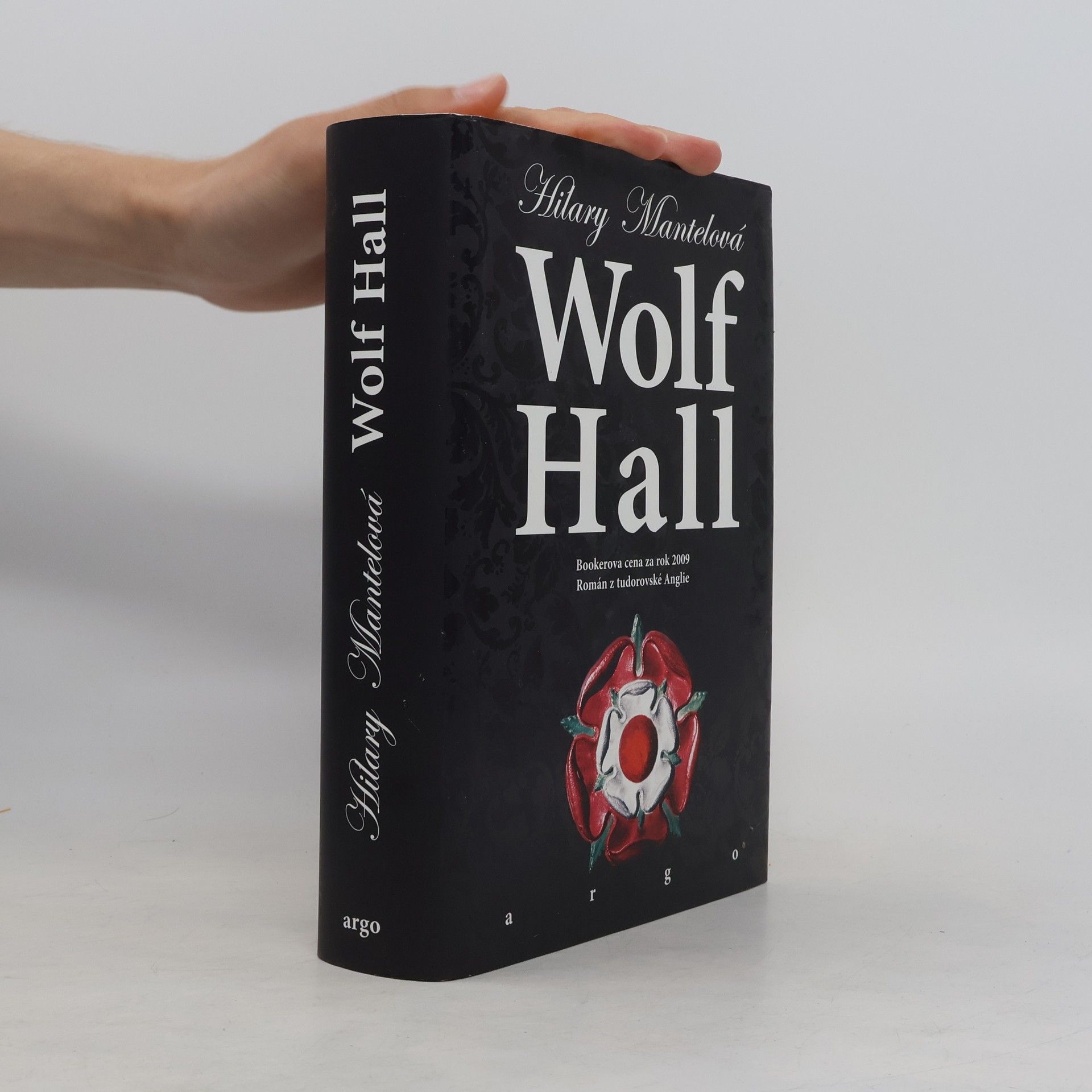 Hilary Mantel Wolf Hall