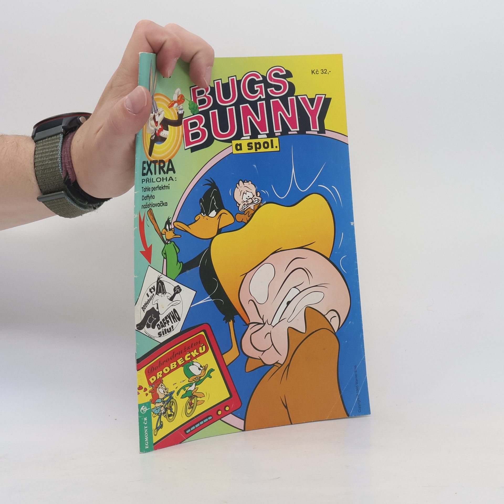 Autorenkollektiv Bugs Bunny a spol. 6/95