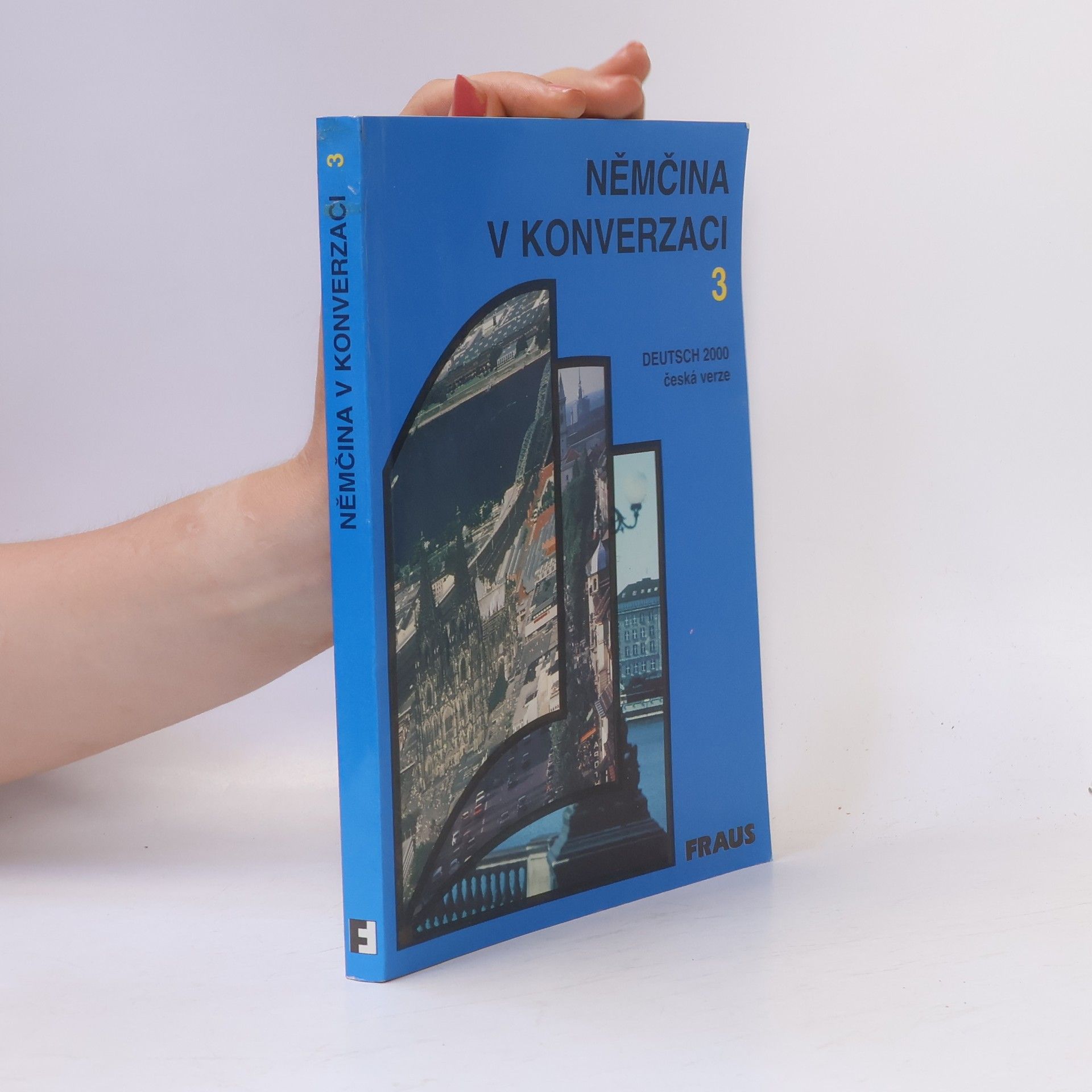 Roland Schäpers Němčina v konverzaci 3