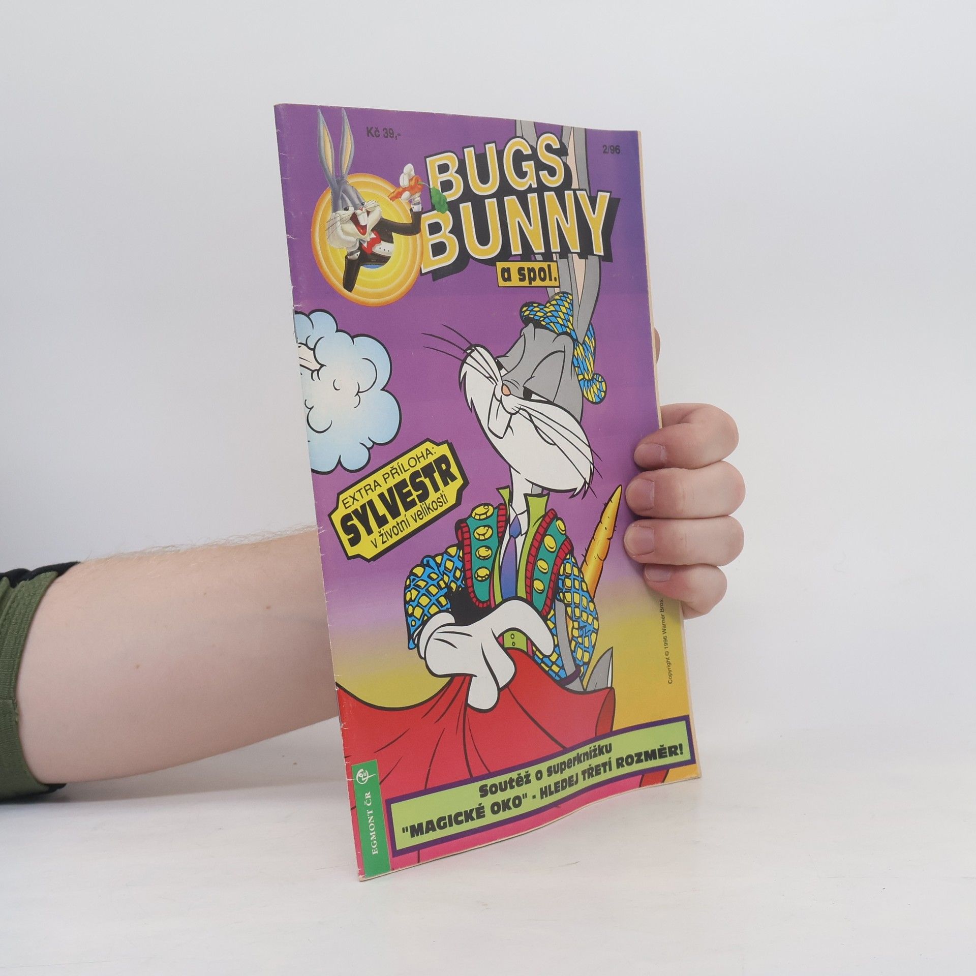 Kolektiv autorů Bugs Bunny a spol. 2/96