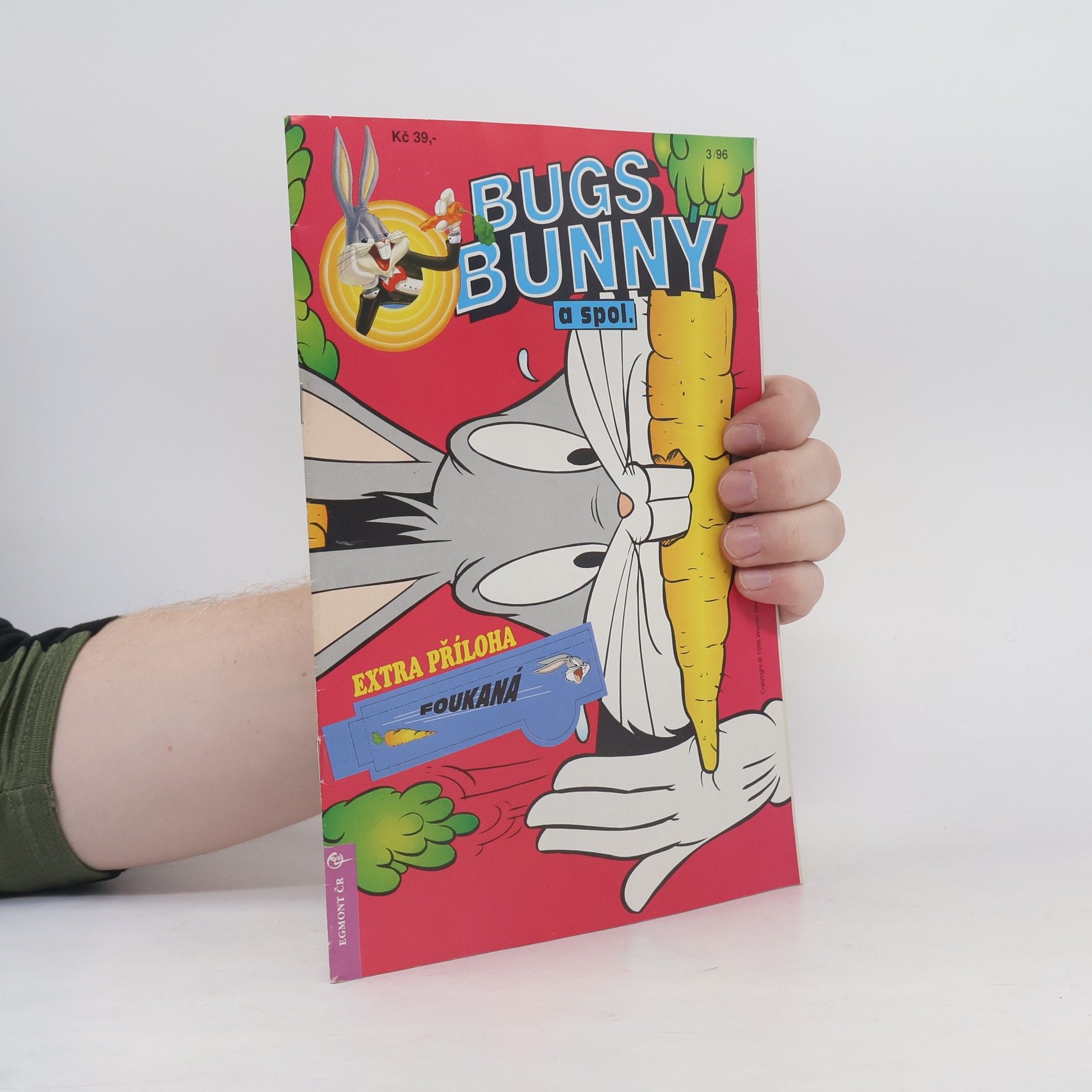 Kolektiv autorů Bugs Bunny a spol. 3/1995