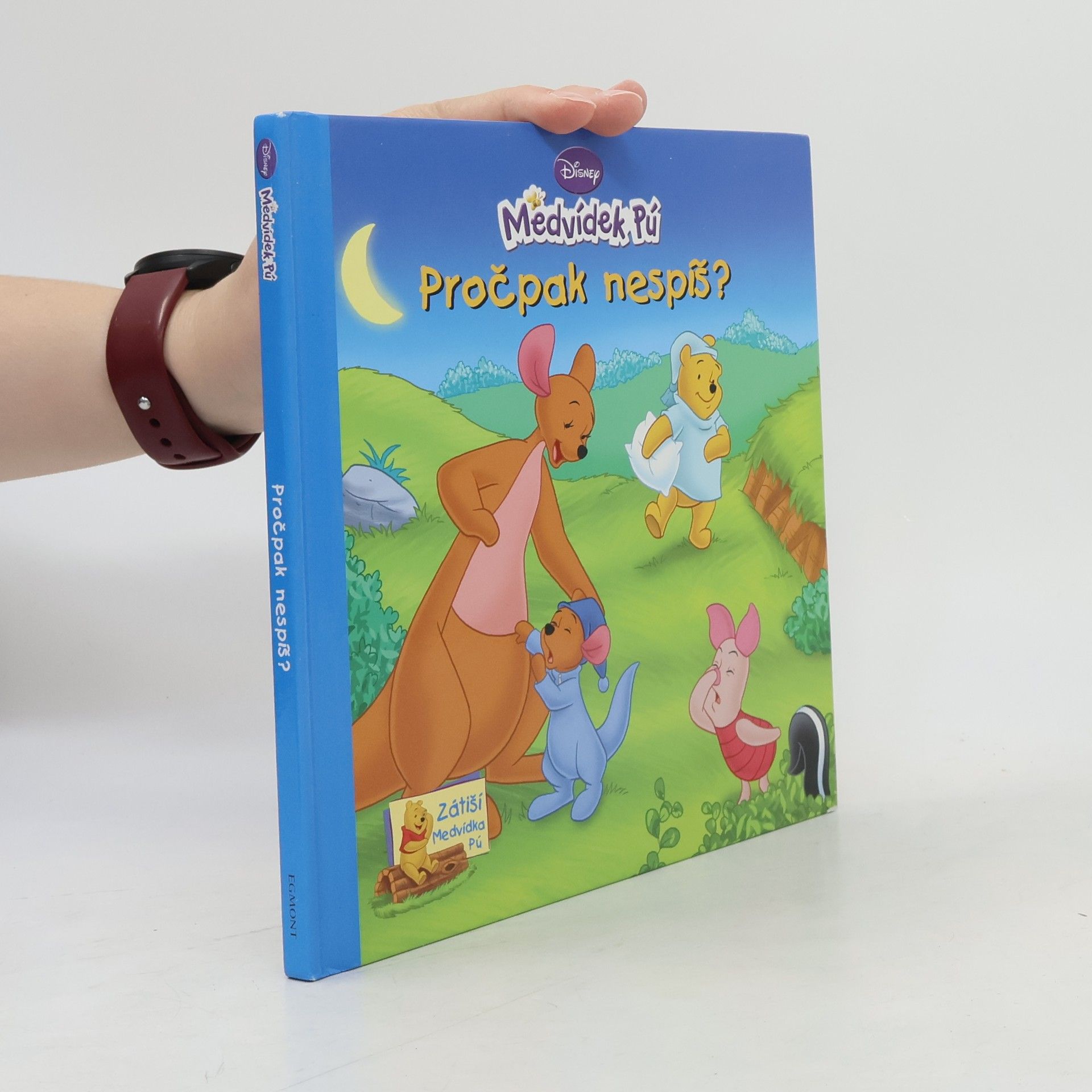 Walt Disney Pročpak nespíš?