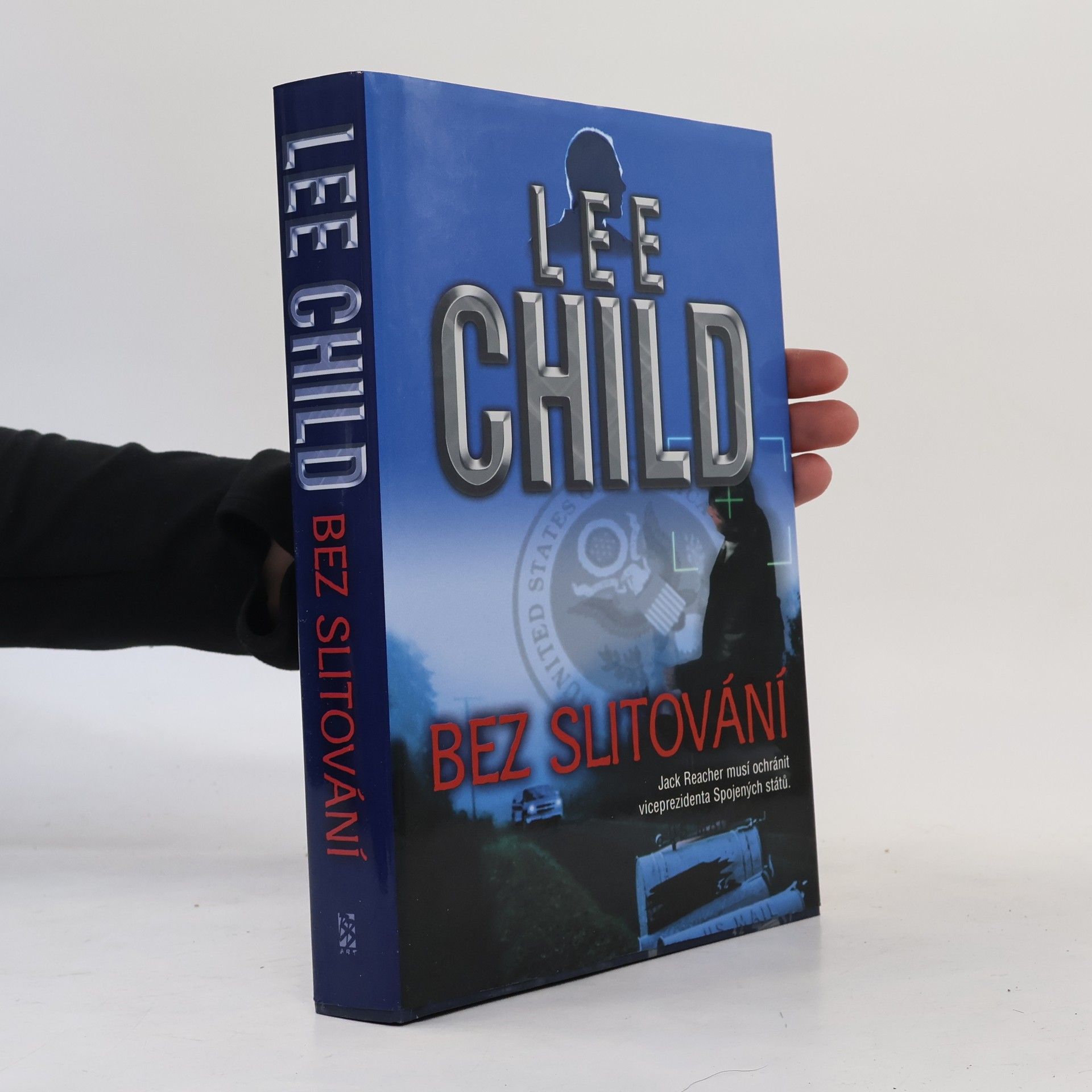 Lee Child Bez slitování