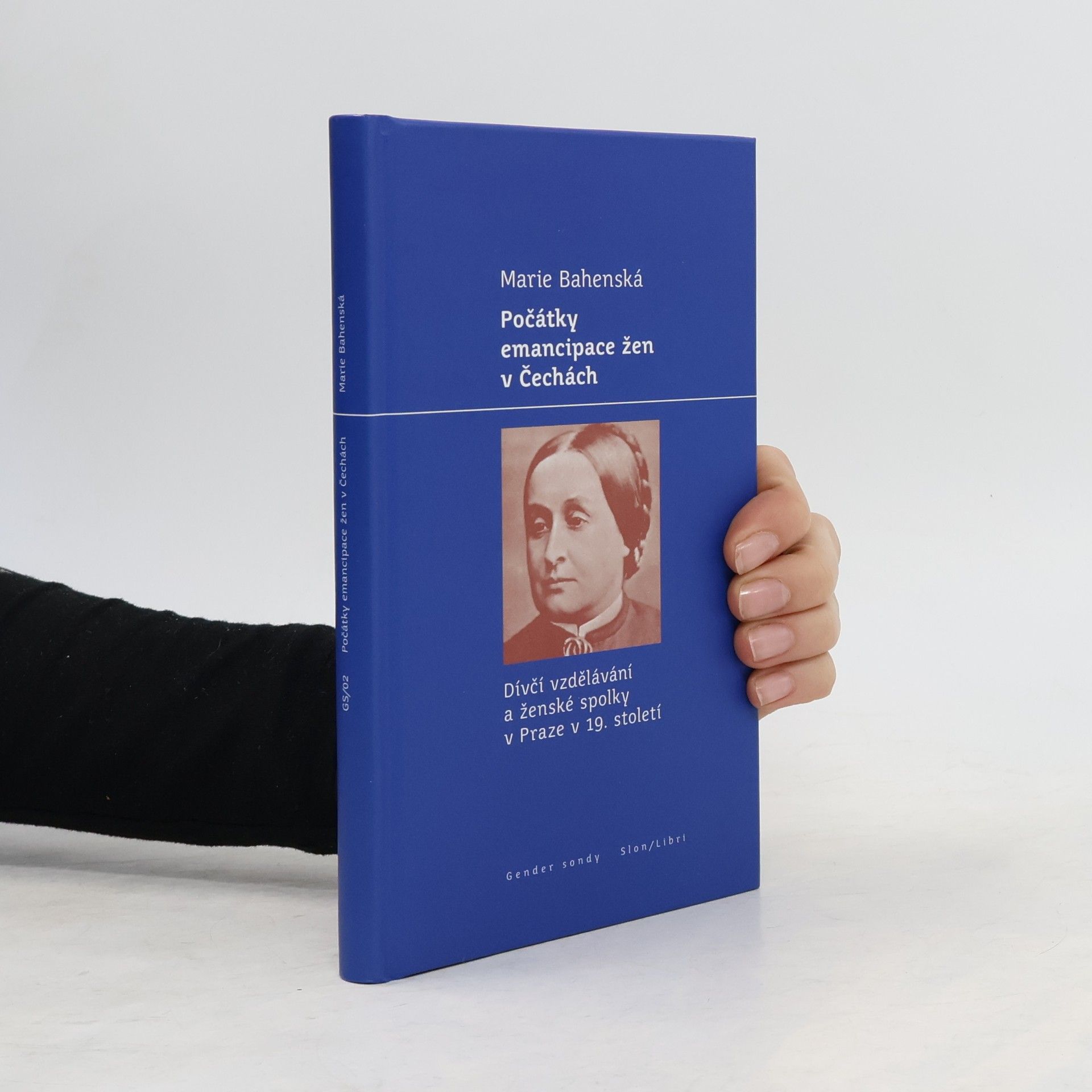 Marie Bahenská Počátky emancipace žen v Čechách