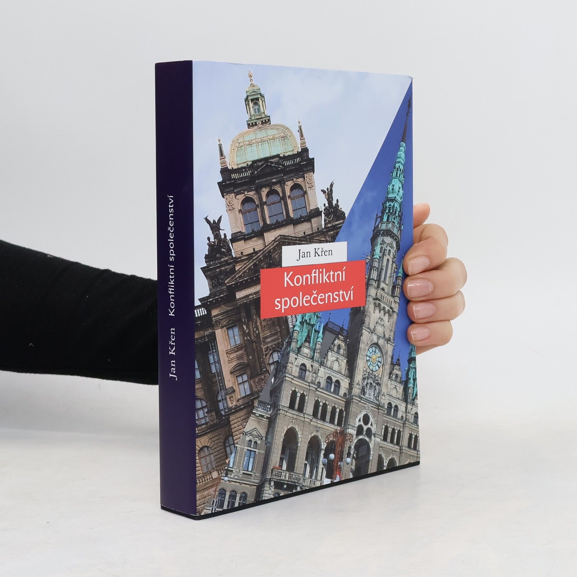 Konfliktní společenství : Češi a Němci 1780-1918