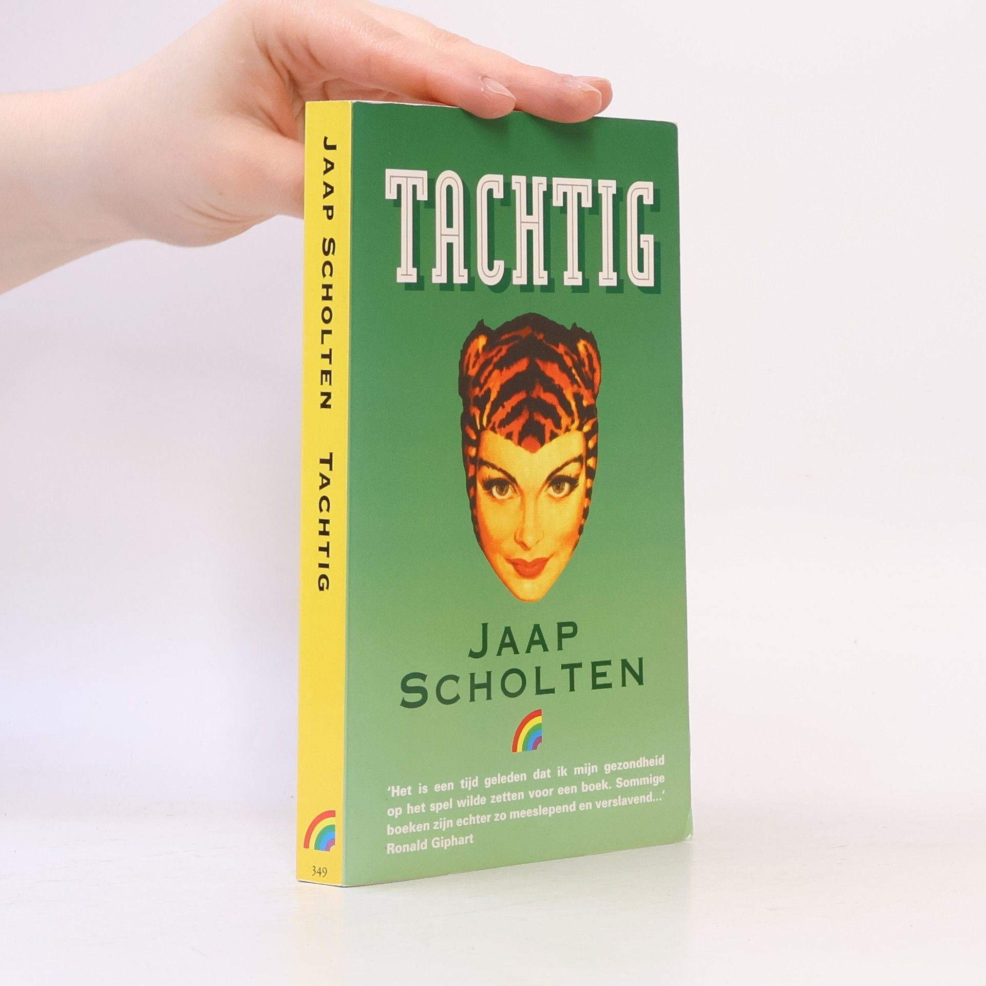 Jaap Scholten Tachtig