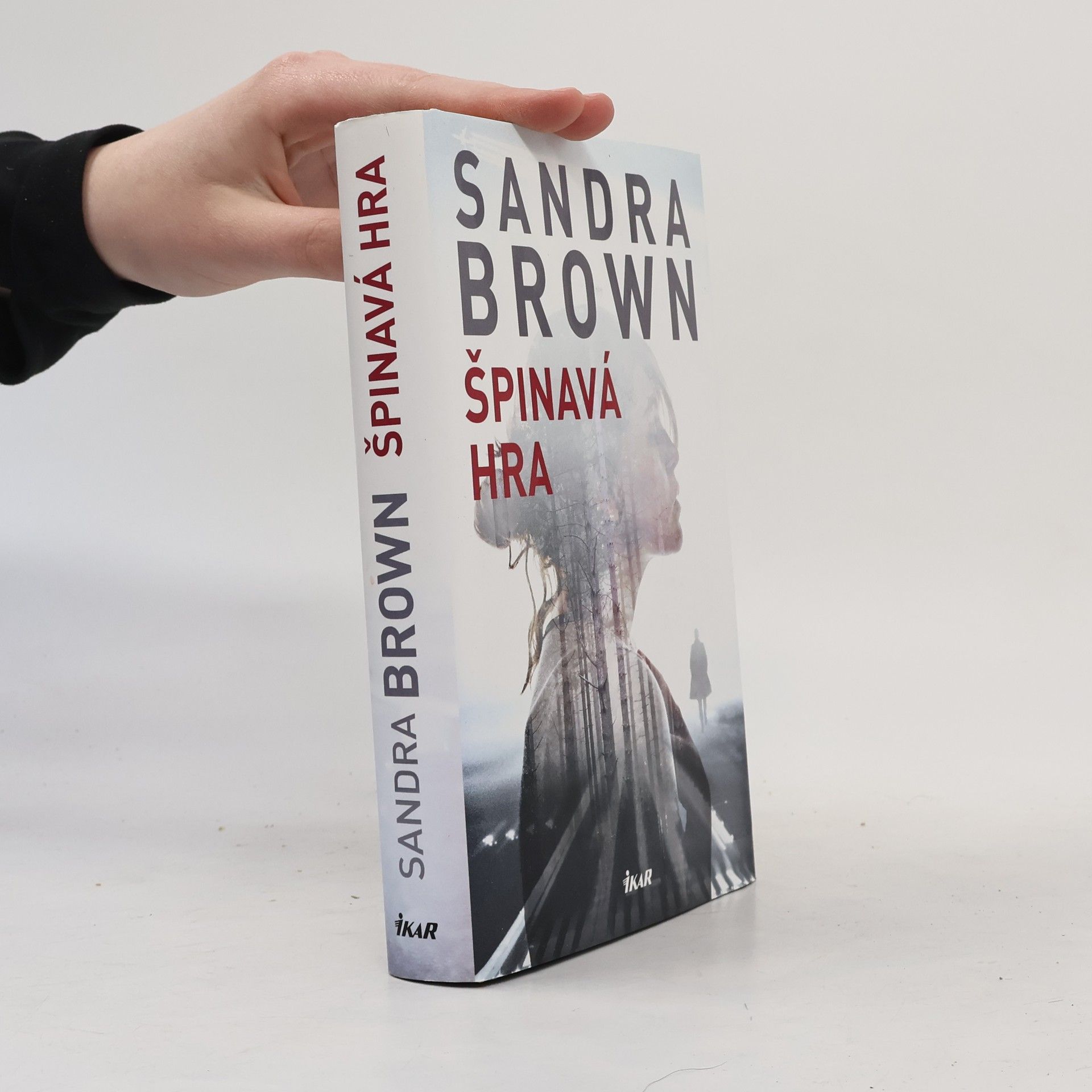 Sandra Brown Špinavá hra