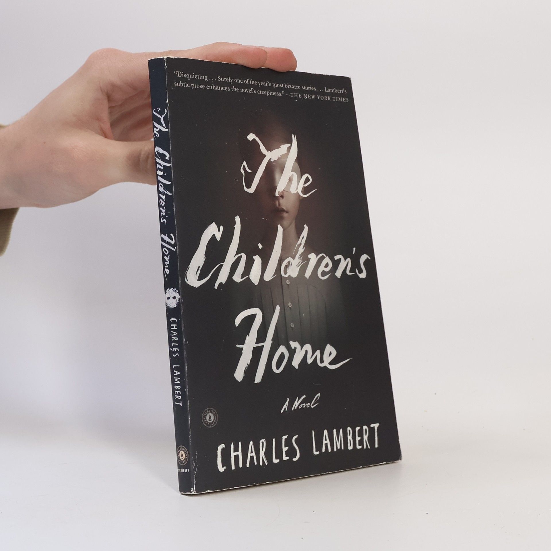 Charles Lambert The Children's Home