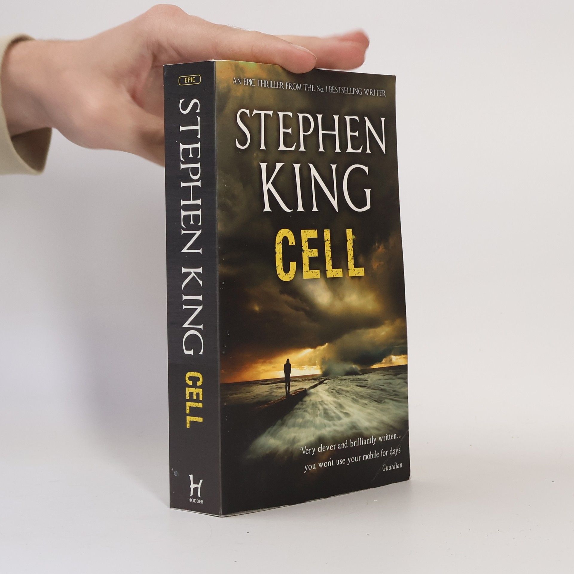 Stephen King Cell