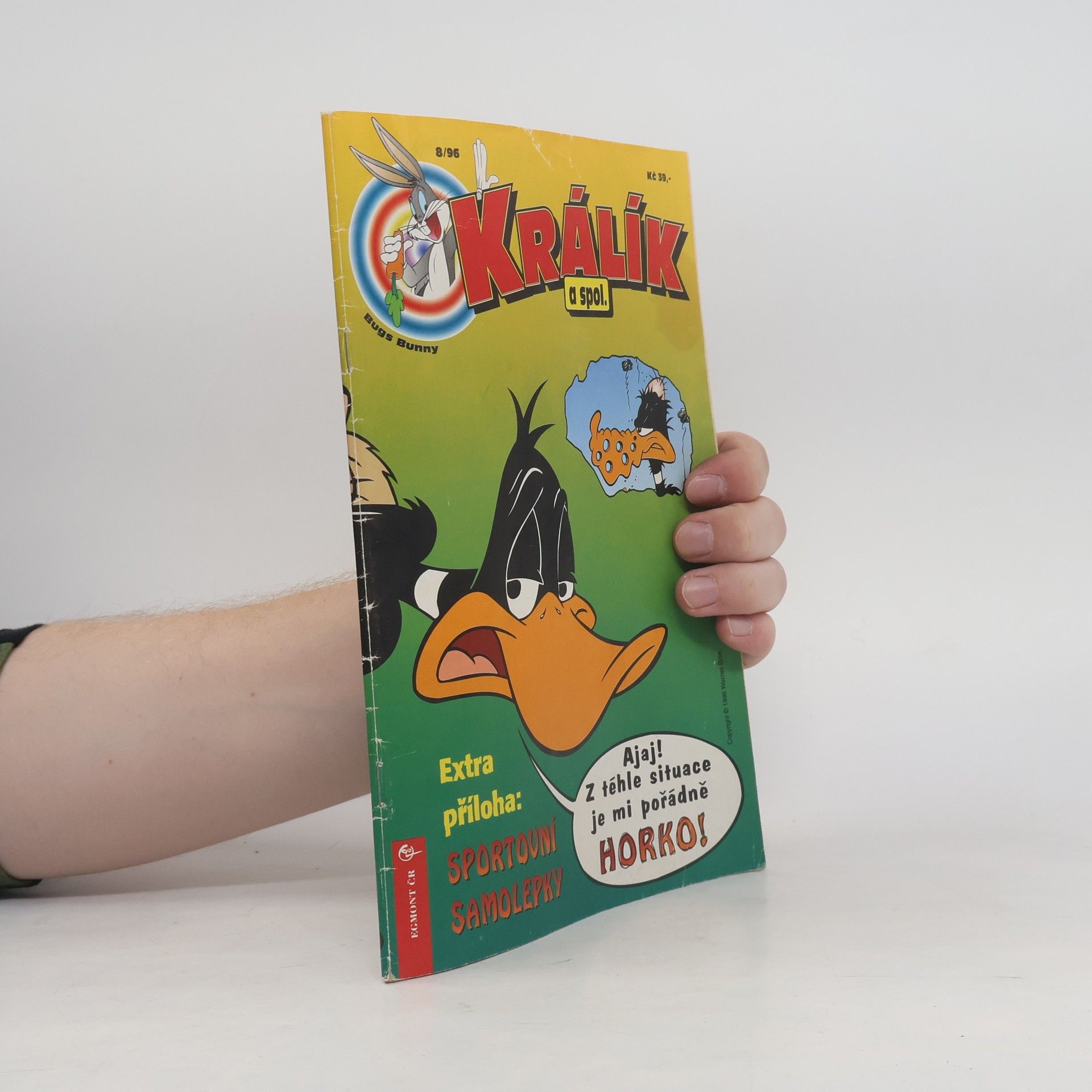 Autores varios Králík a spol. 8/96