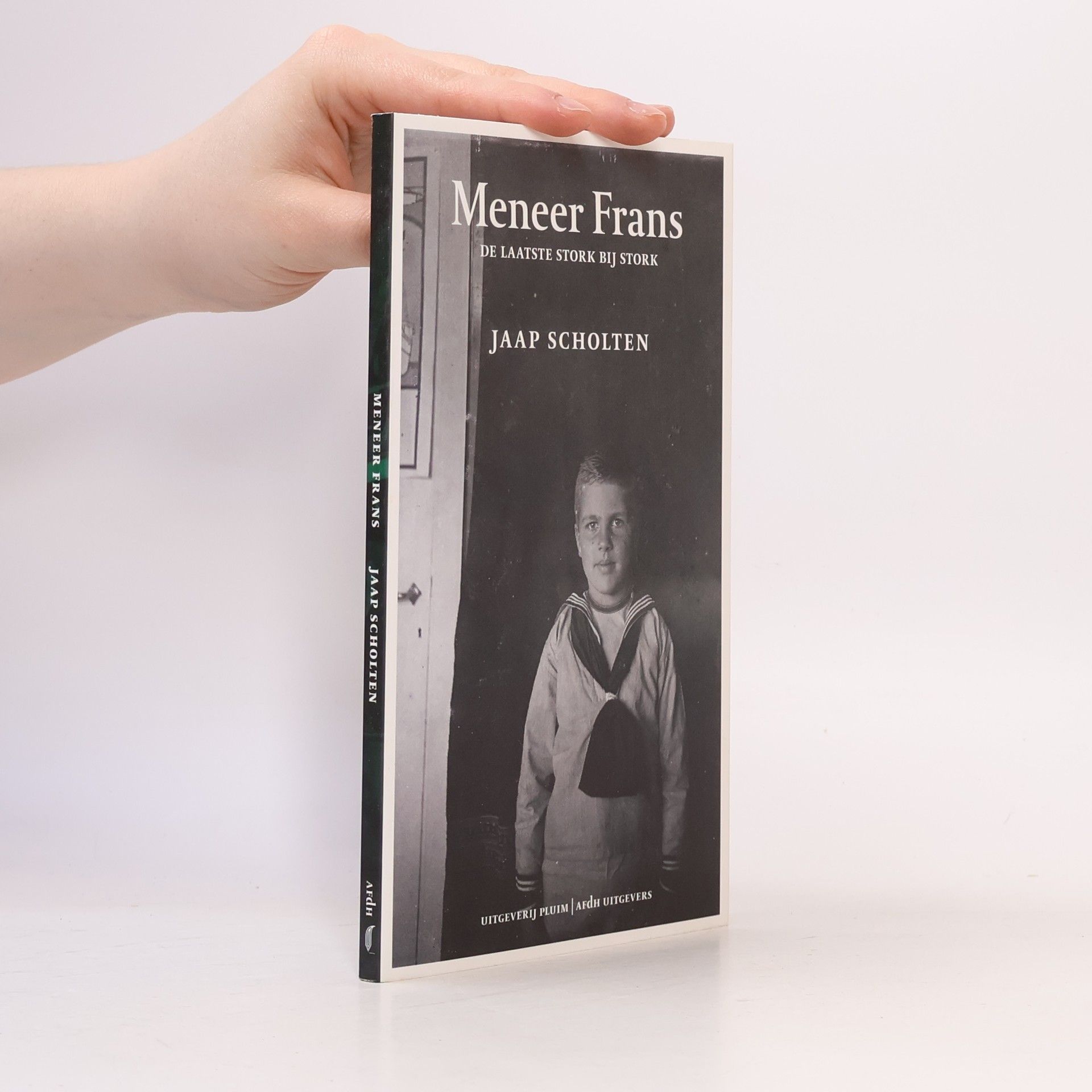 Jaap Scholten Meneer Frans