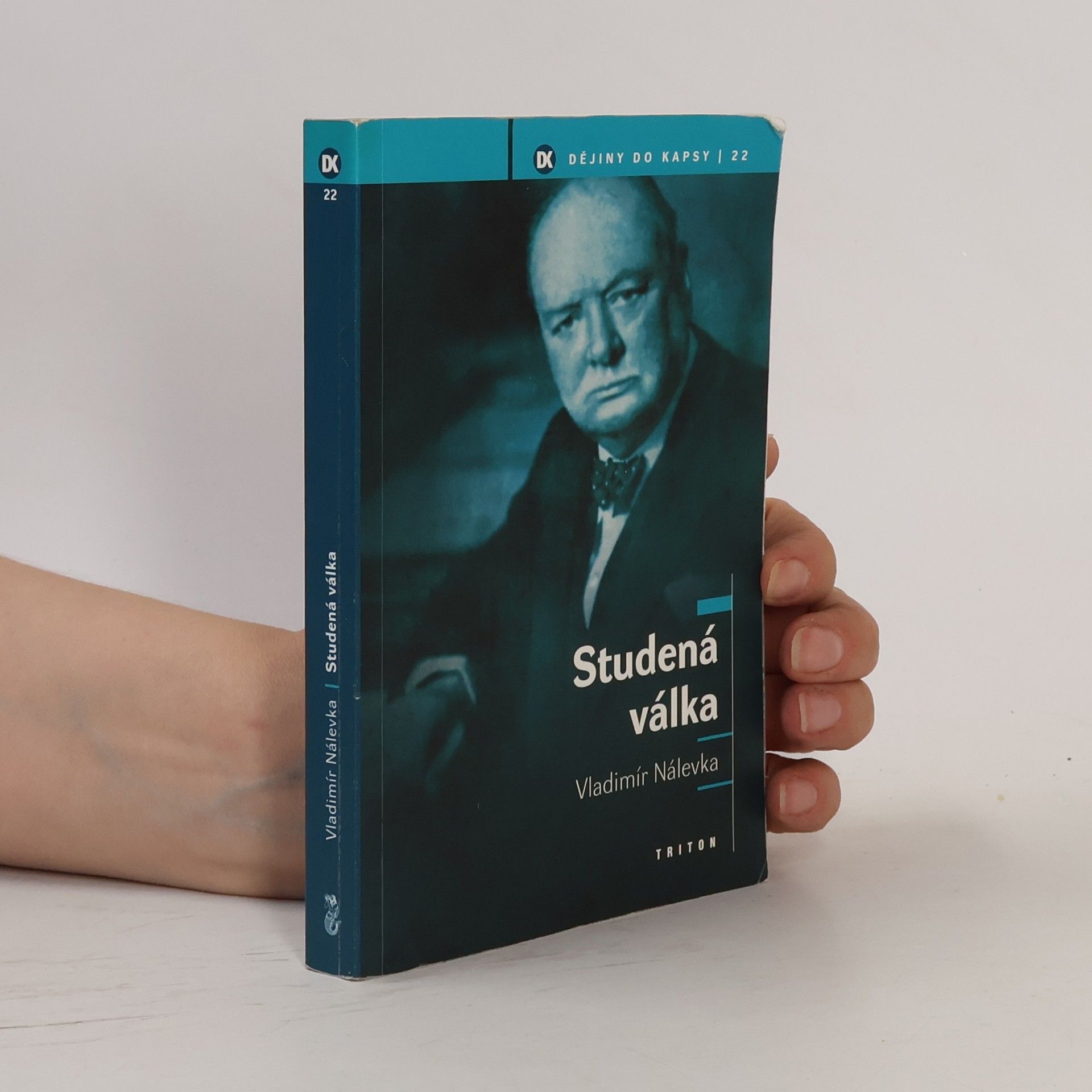 Vladimír Nálevka Studená válka