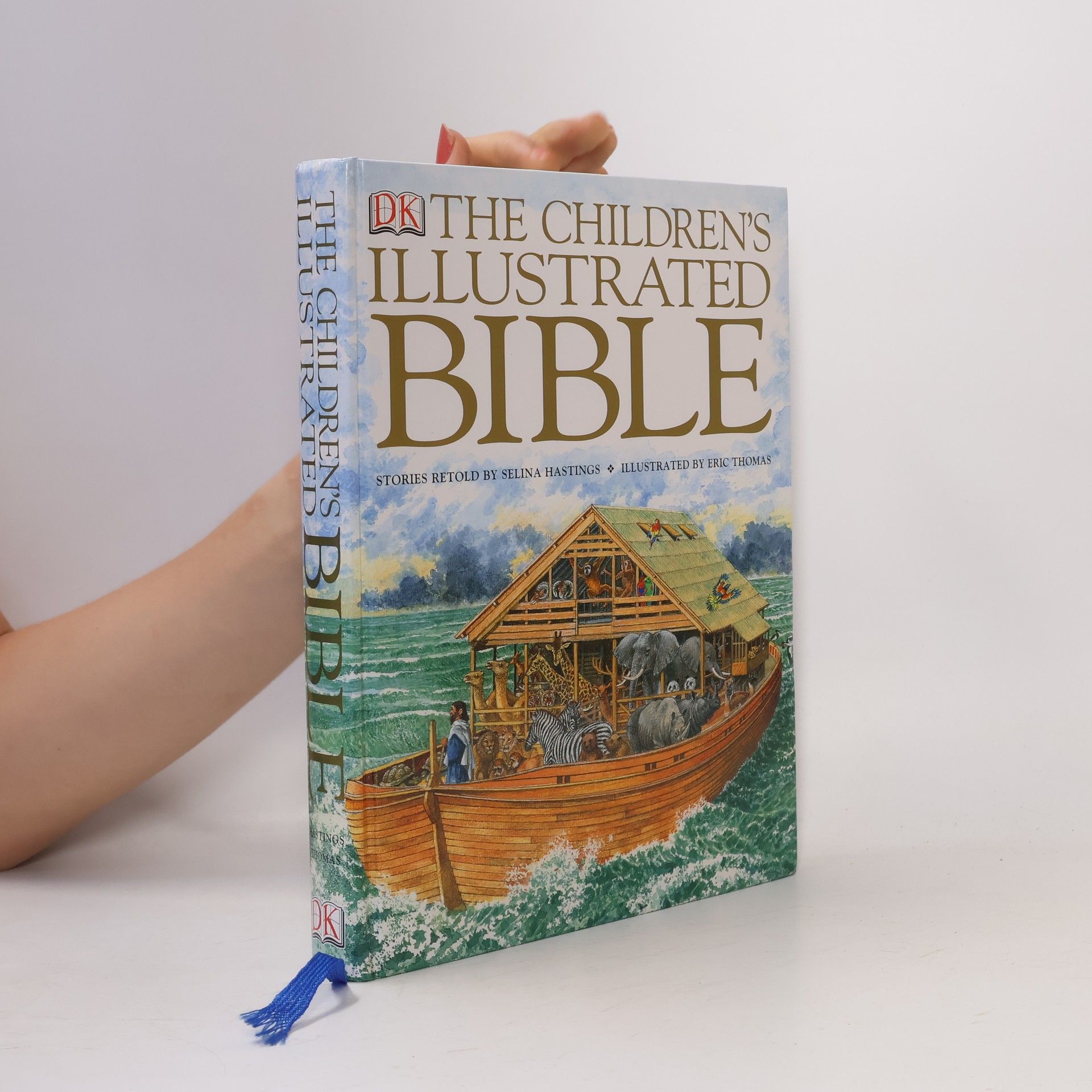 Selina Shirley Hastings The Children's Illustrated Bible