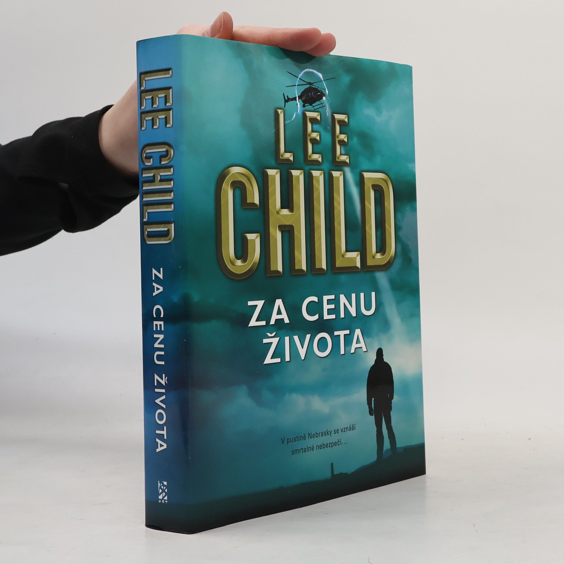 Lee Child Za cenu života