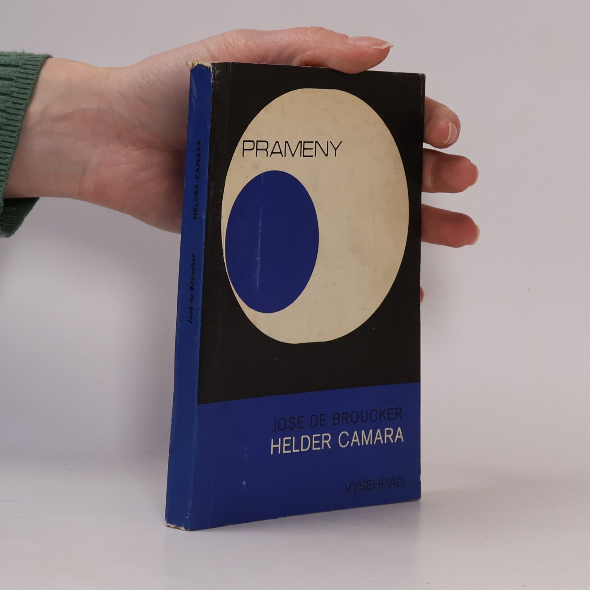 José de Broucker Helder Camara