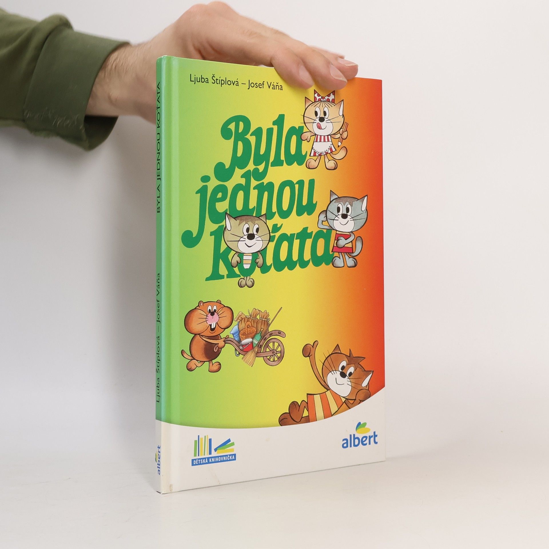 Byla jednou koťata