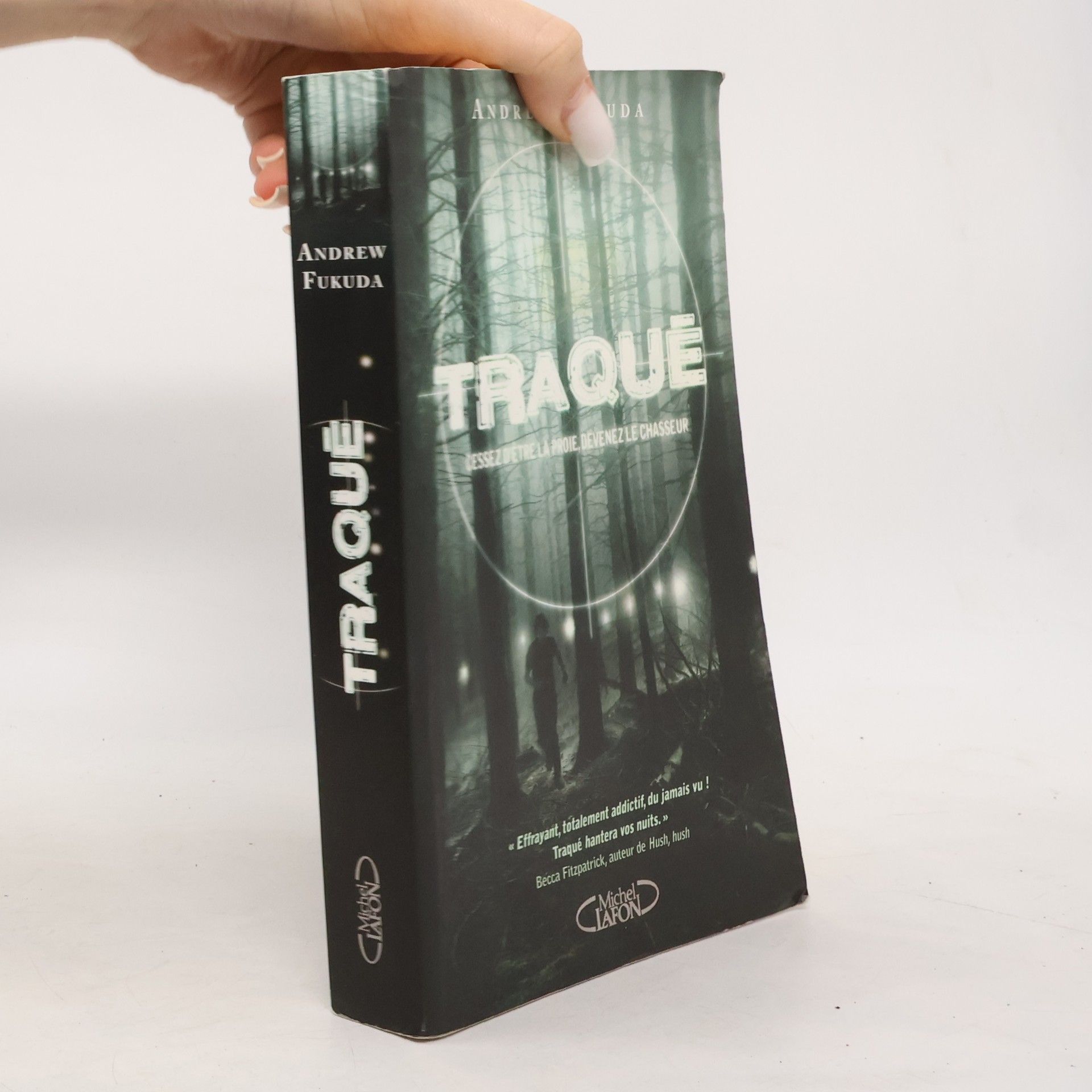 Benjamin Kuntzer Traqué