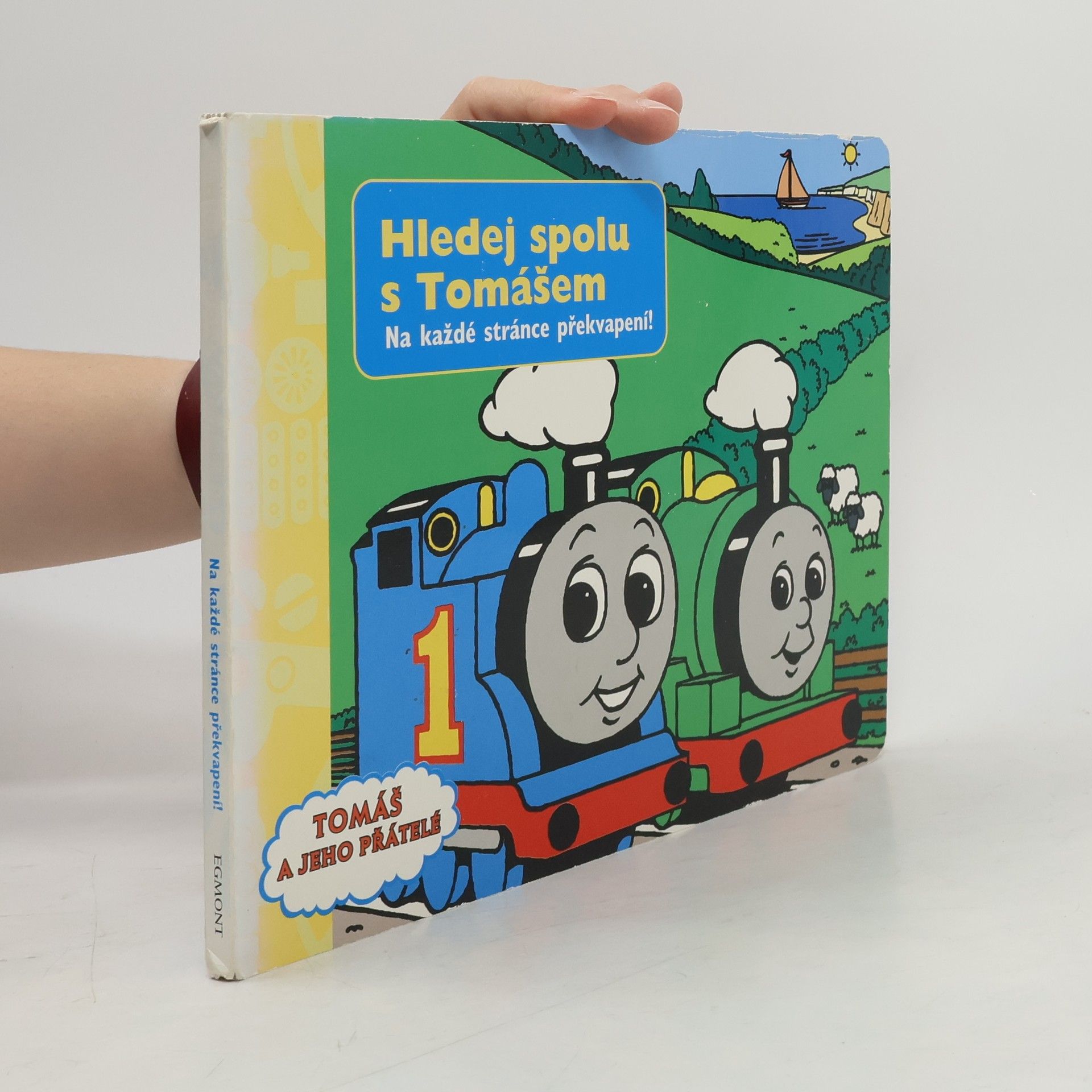 W. Awdry Hledej spolu s Tomášem