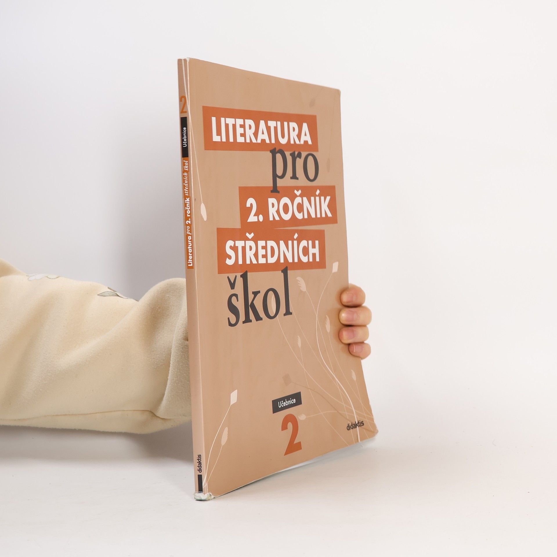 Ivana Šelešovská Literatura pro 2. ročník středních škol