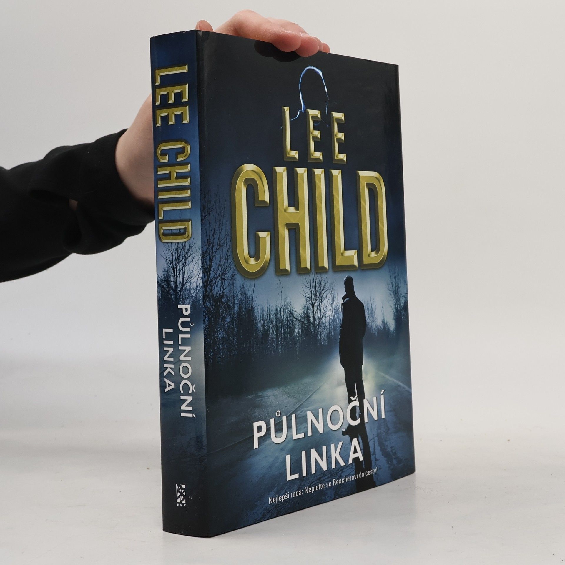 Lee Child Půlnoční linka