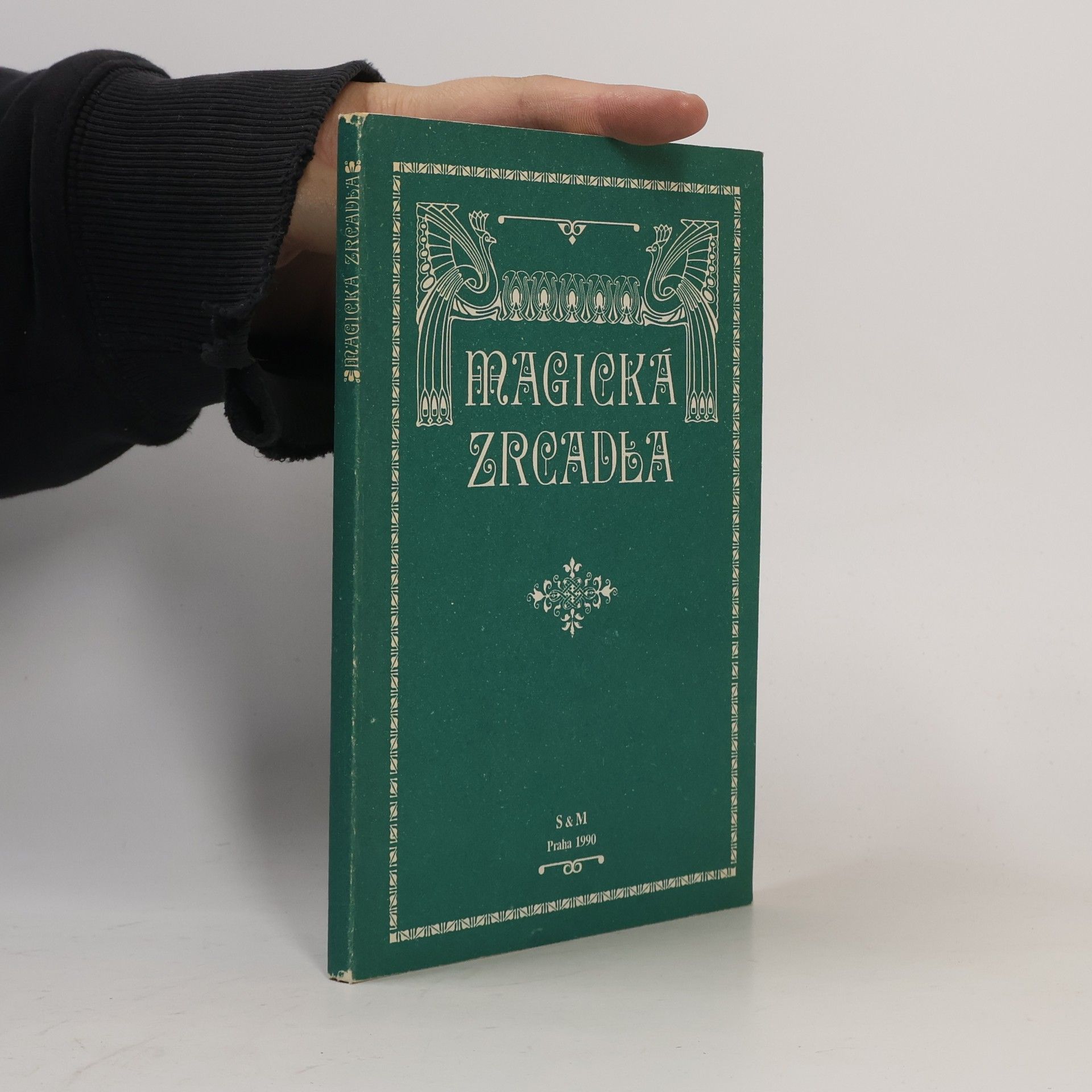 Robert Armini Magická zrcadla