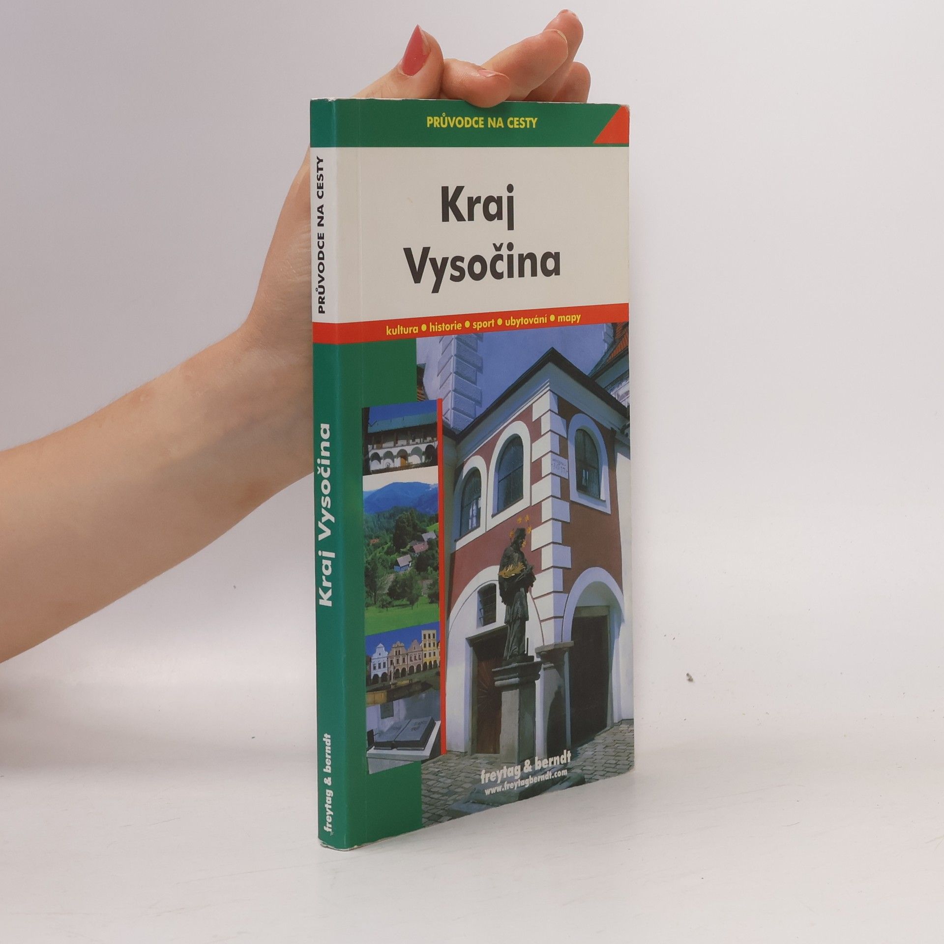 Marek Podhorský Kraj Vysočina