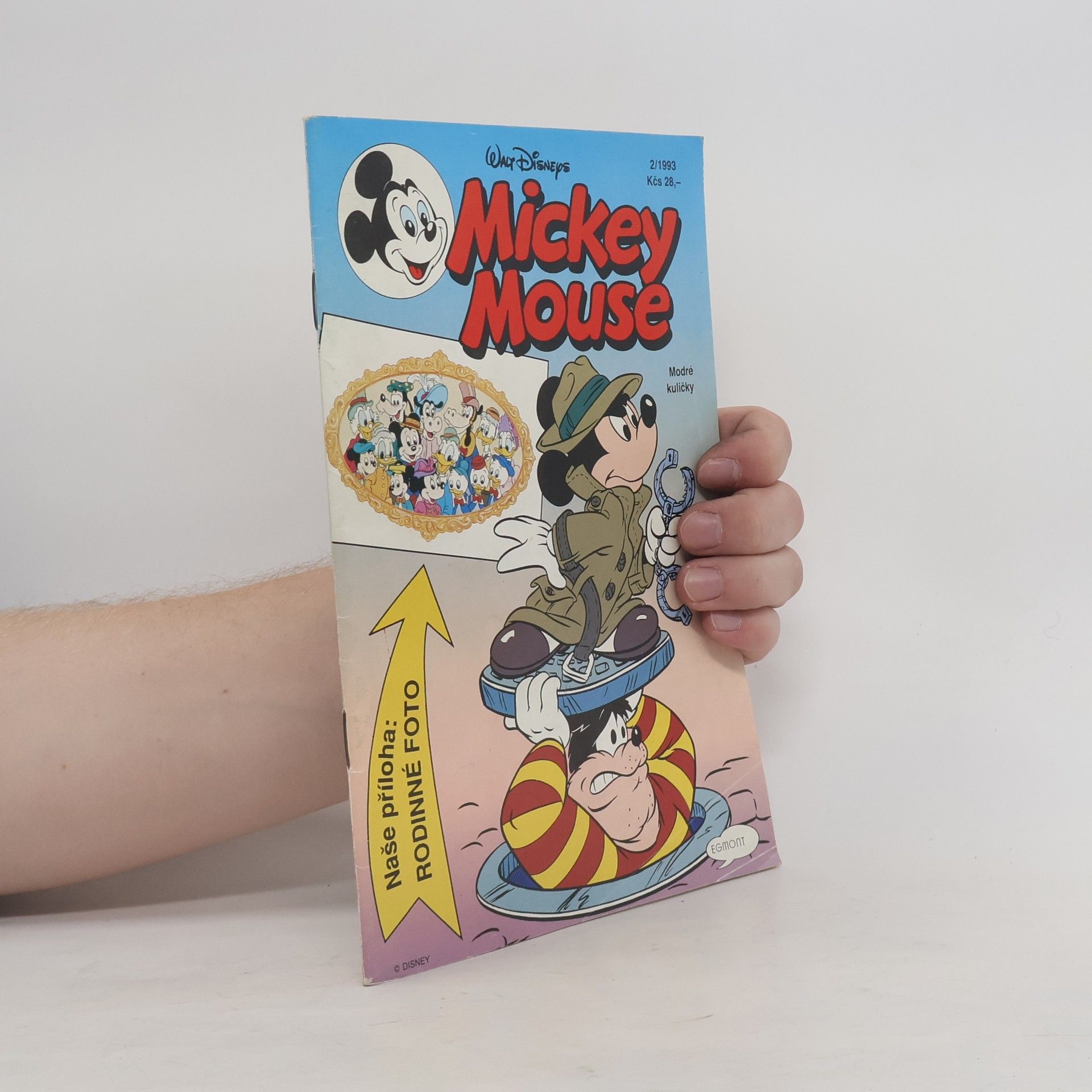 Autorenkollektiv Mickey Mouse 2/1993