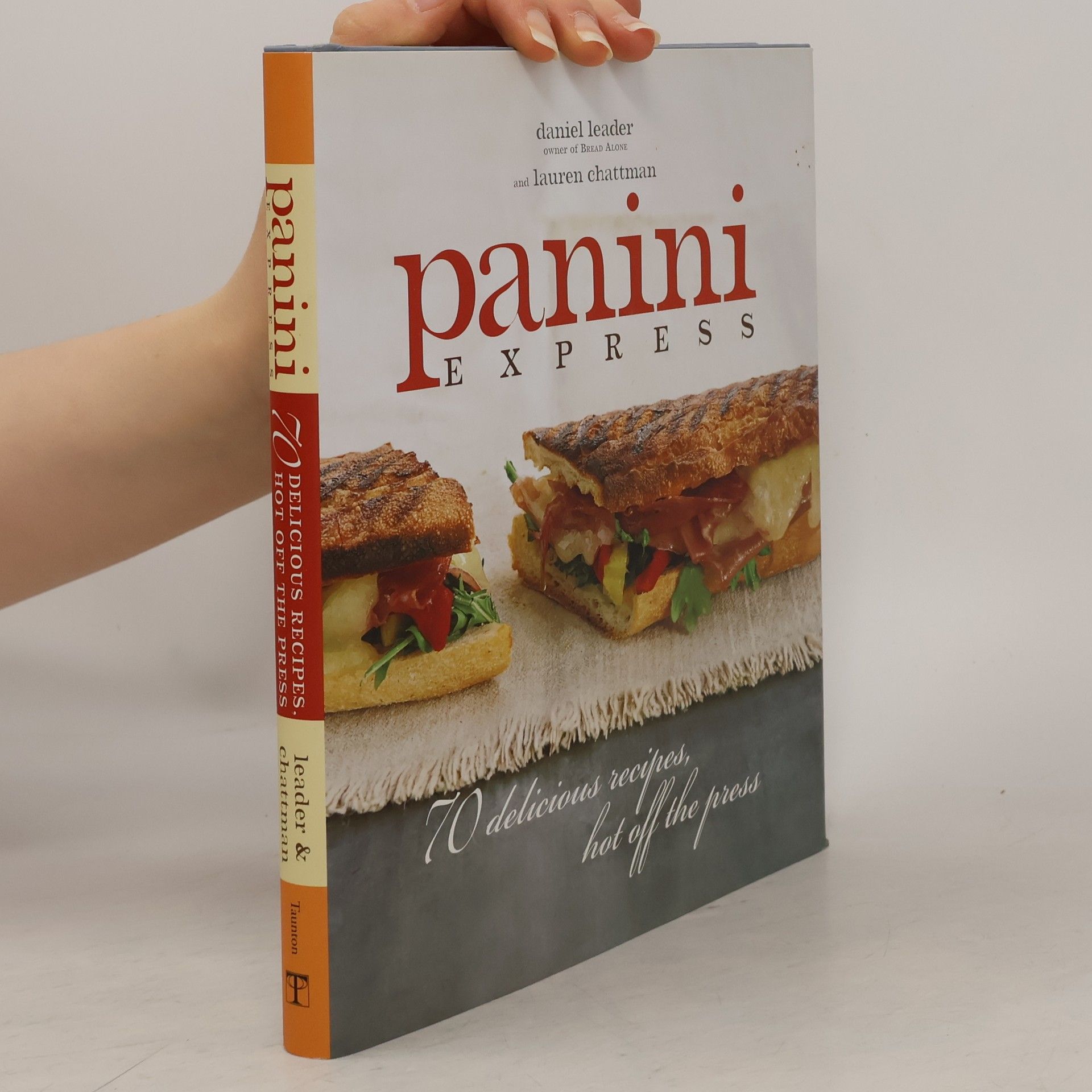 Lauren Chattman Panini Express