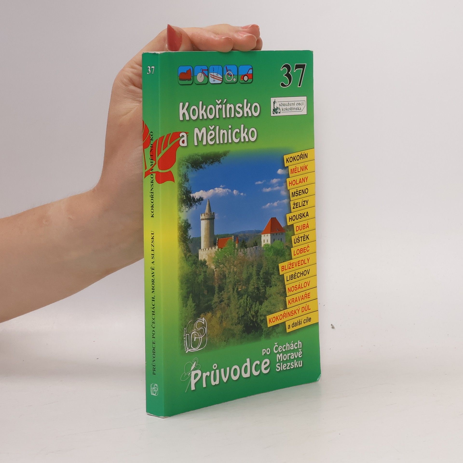 P. David Kokořínsko a Mělnicko