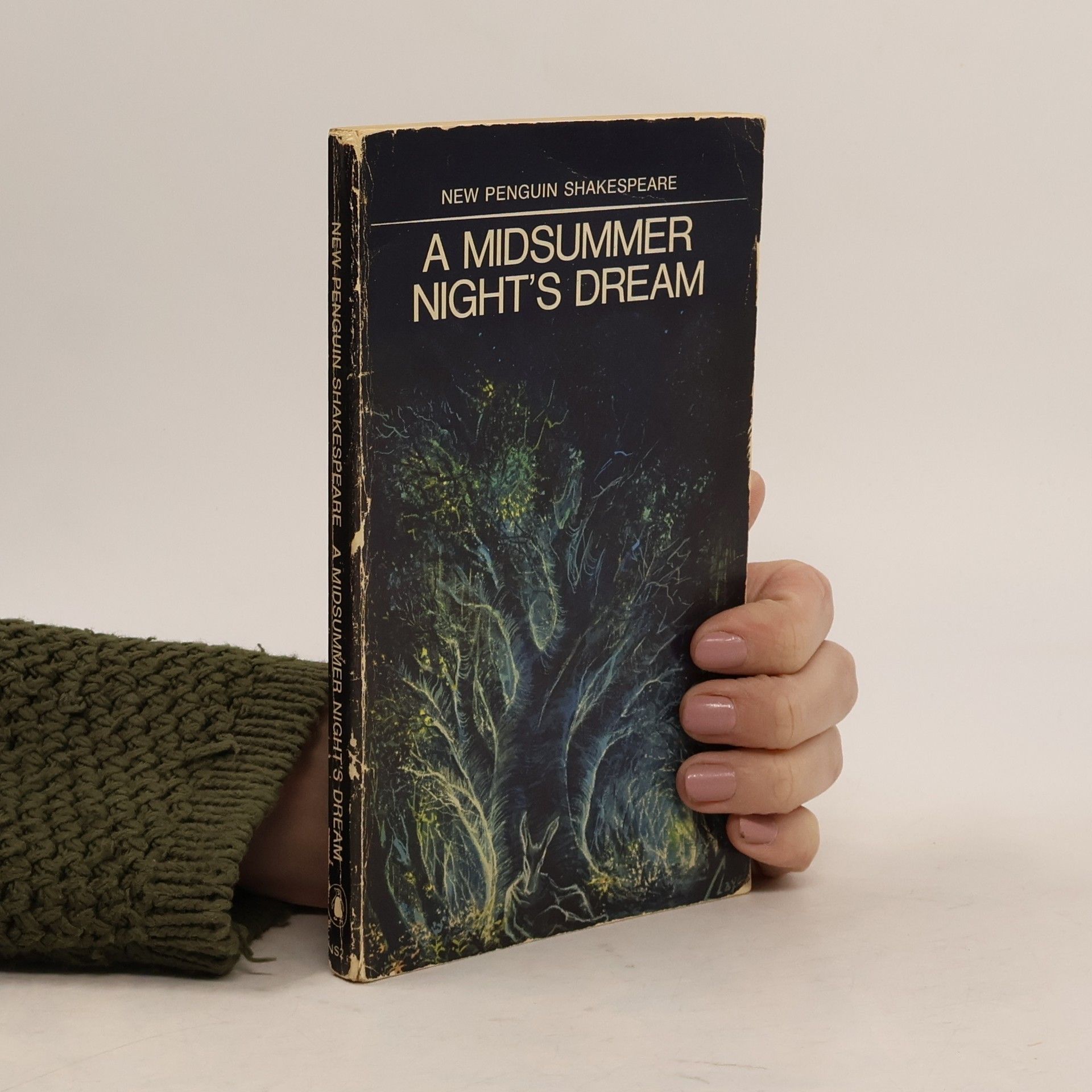 William Shakespeare A Midsummer Night's Dream