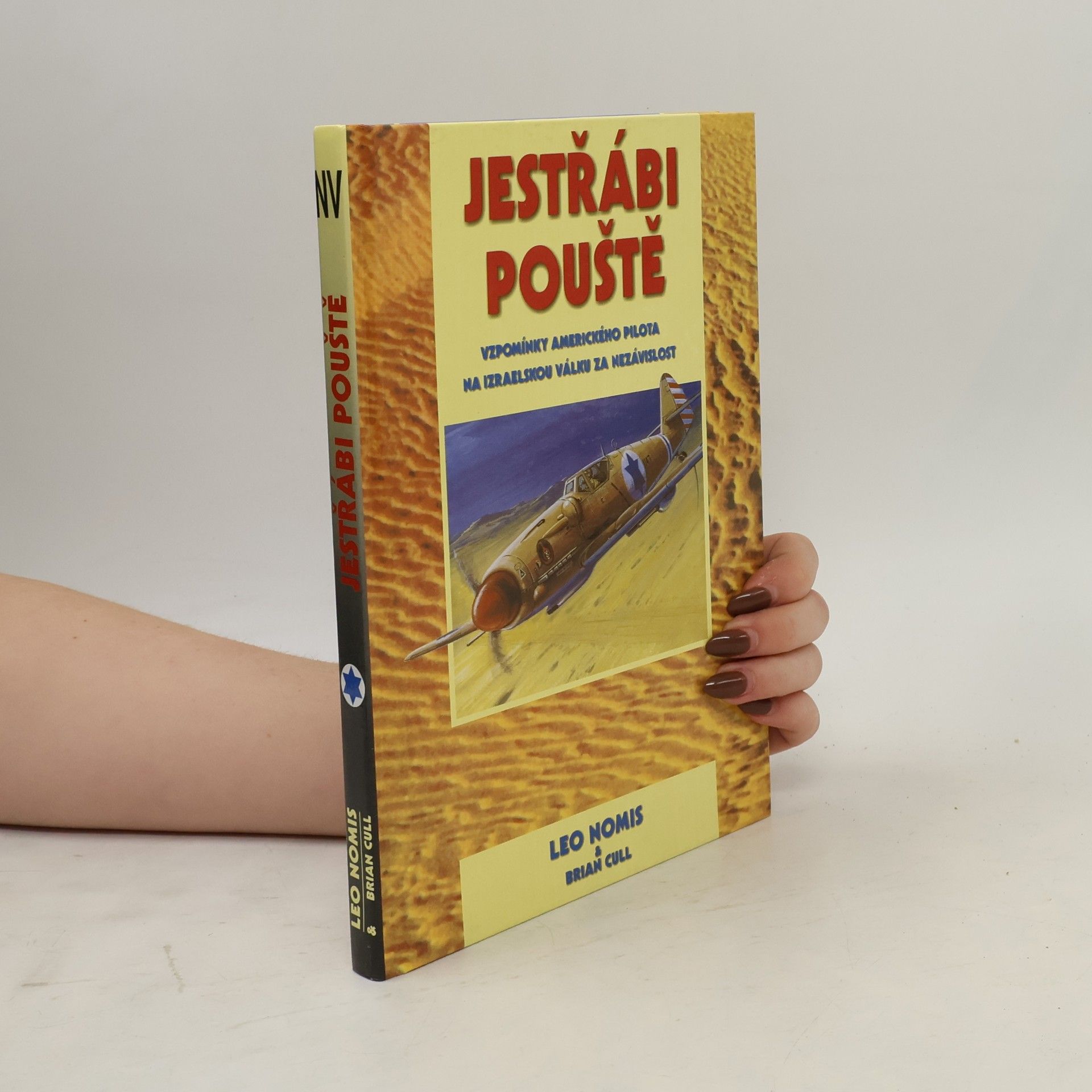 Leo Nomis Jestřábi pouště