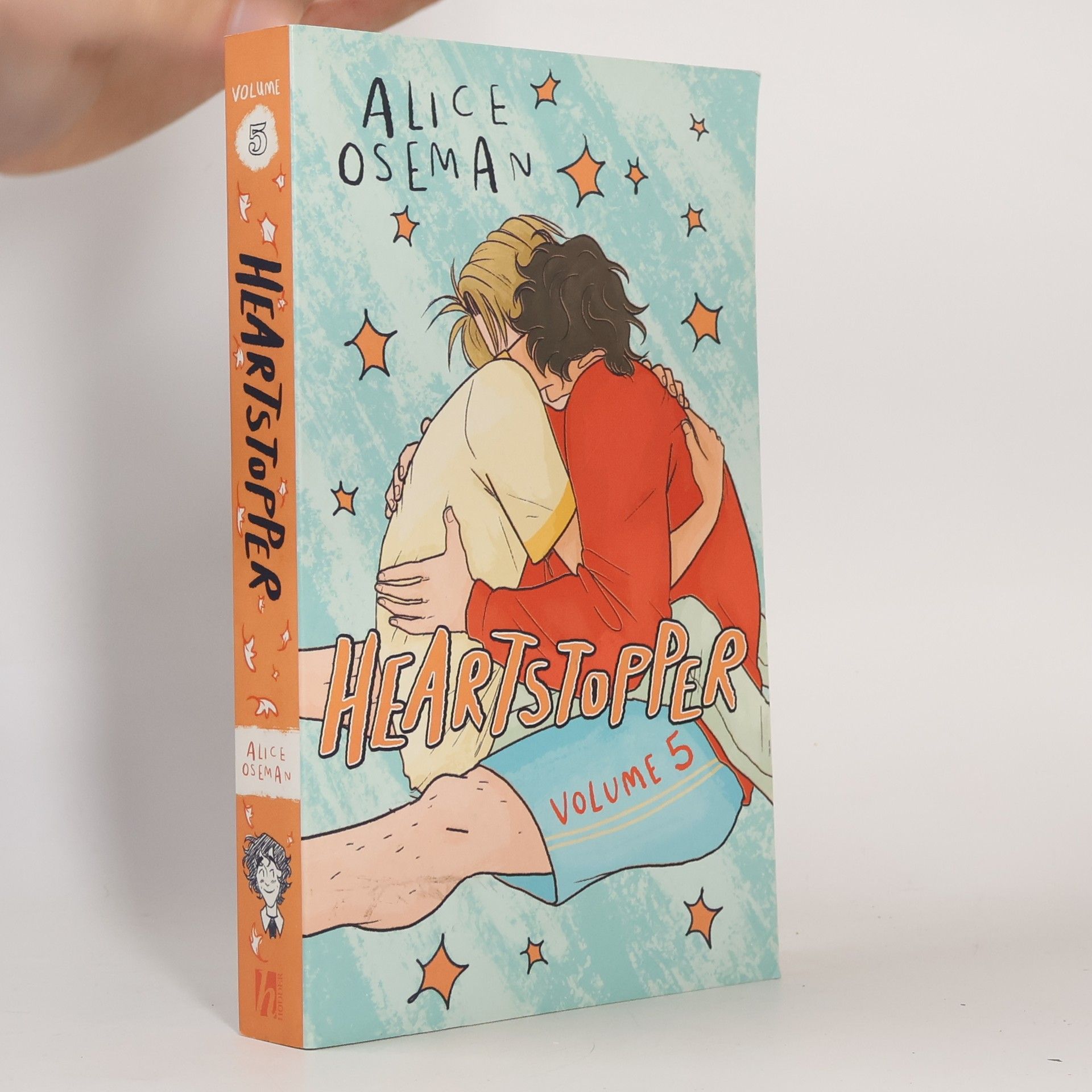 Heartstopper 5