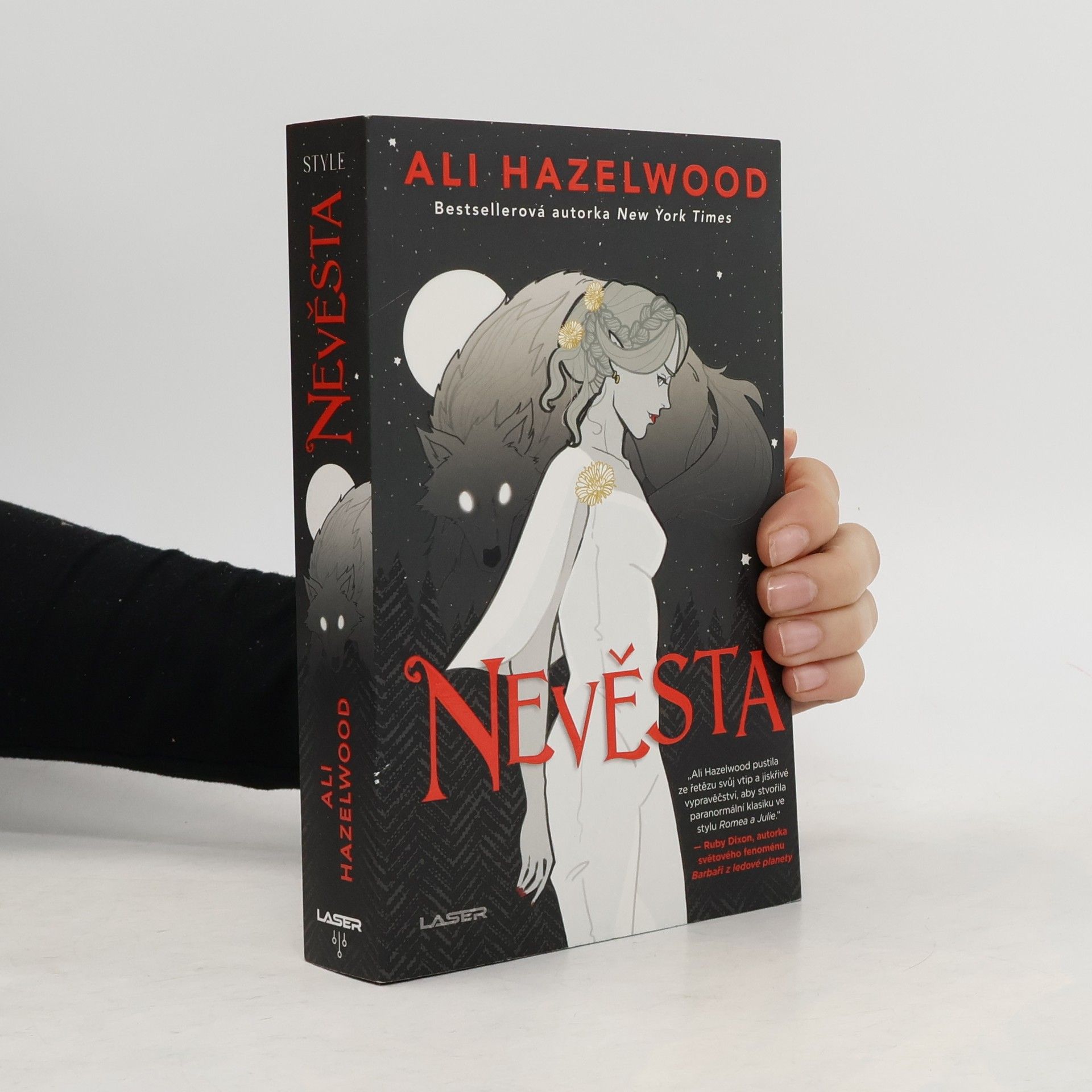 Ali Hazelwood Nevěsta