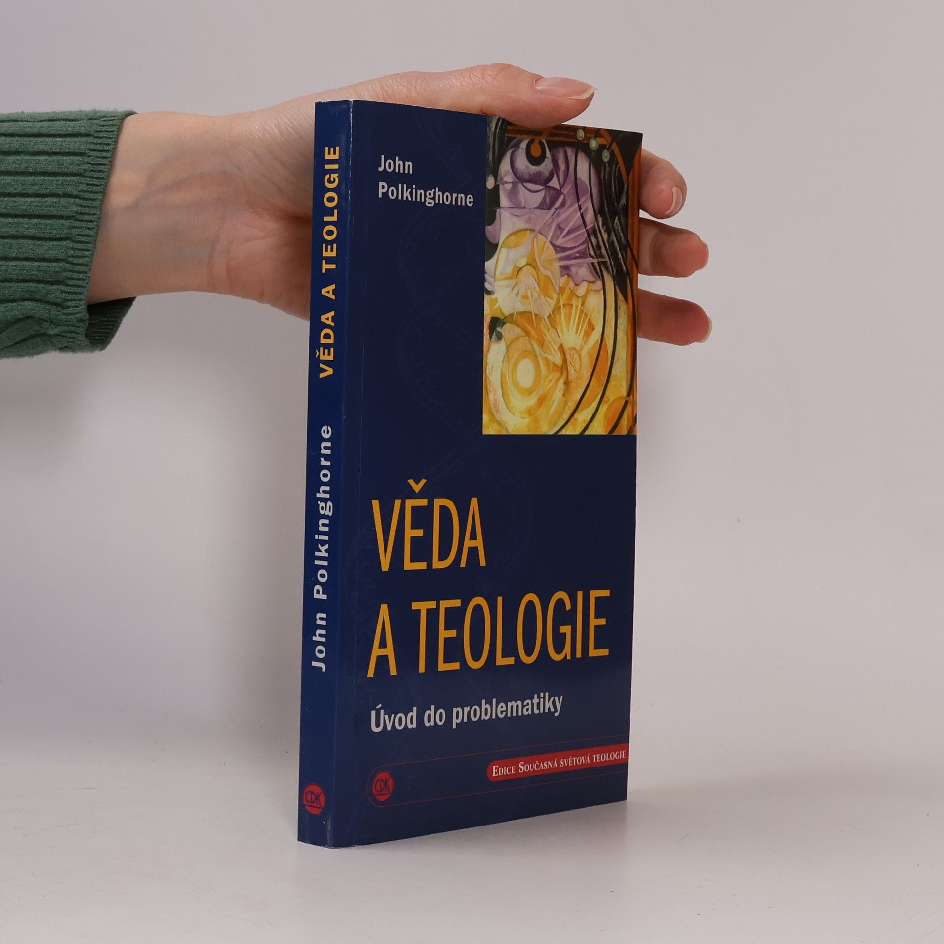 John Polkinghorne Věda a teologie