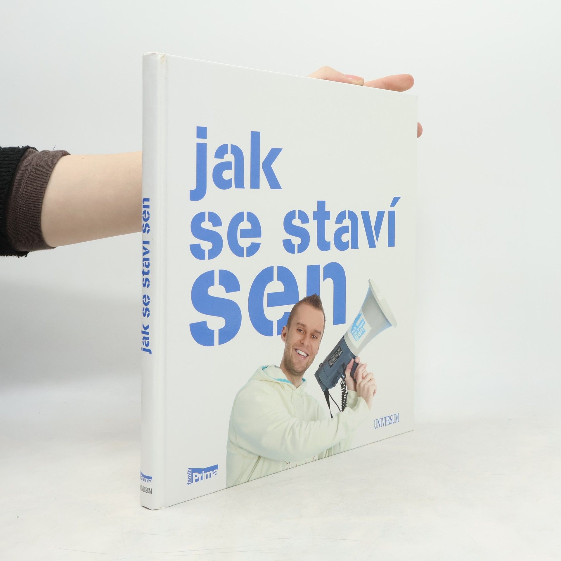 Martin Langer Jak se staví sen