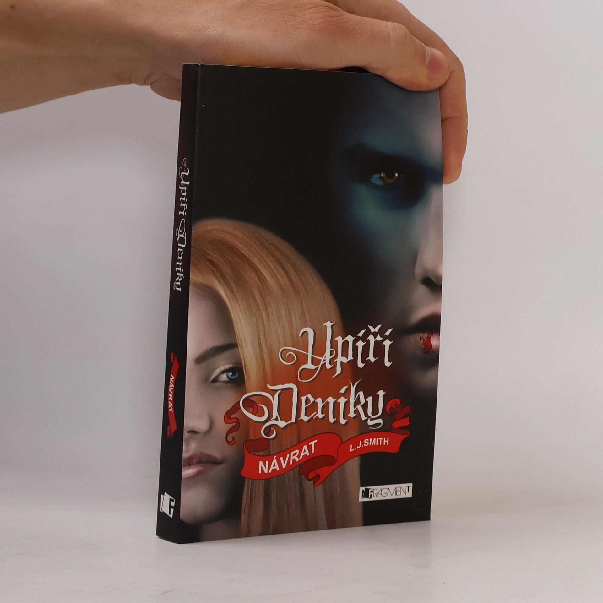 Lisa Jane Smith Upíří deníky. Návrat