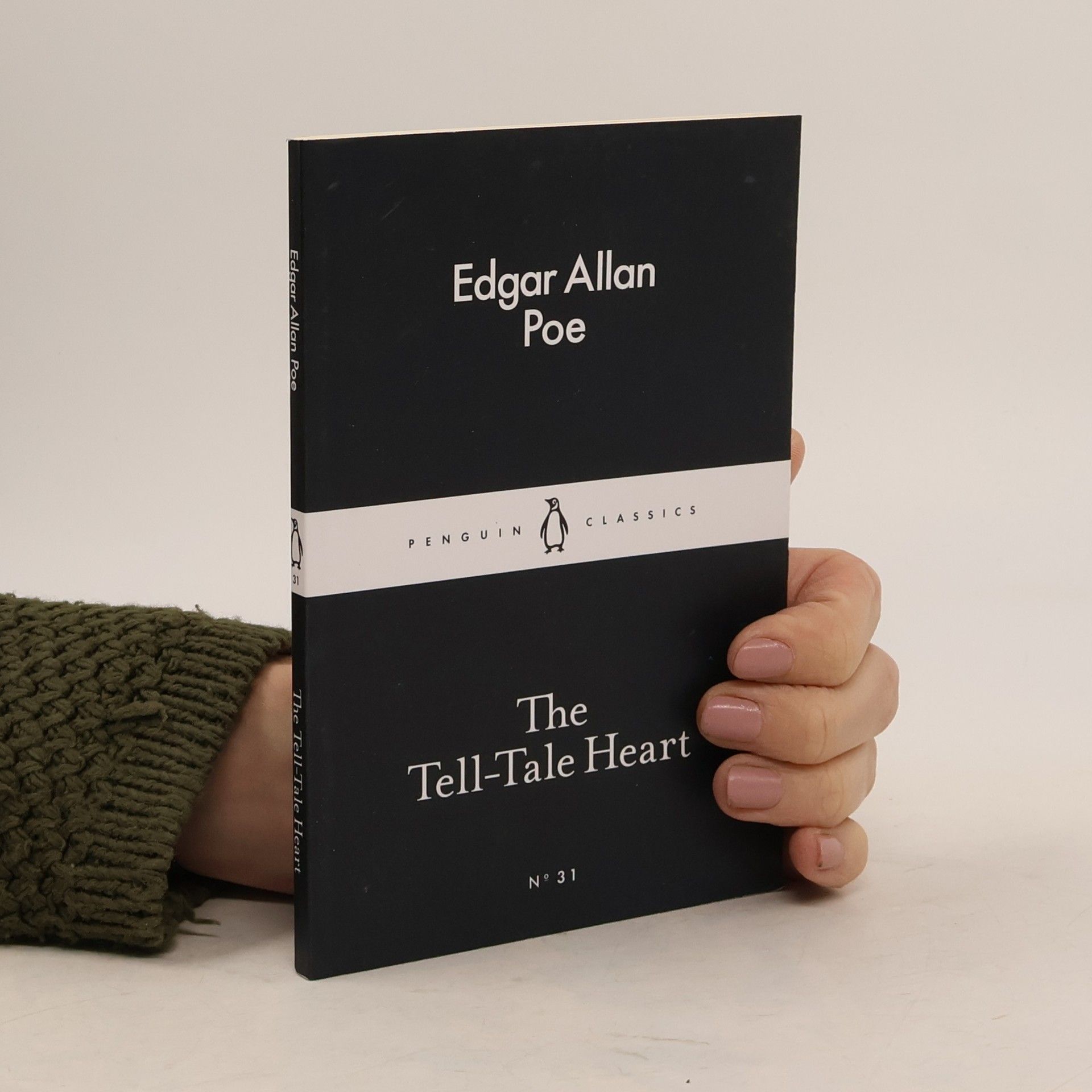 Edgar Allan Poe The Tell-Tale Heart