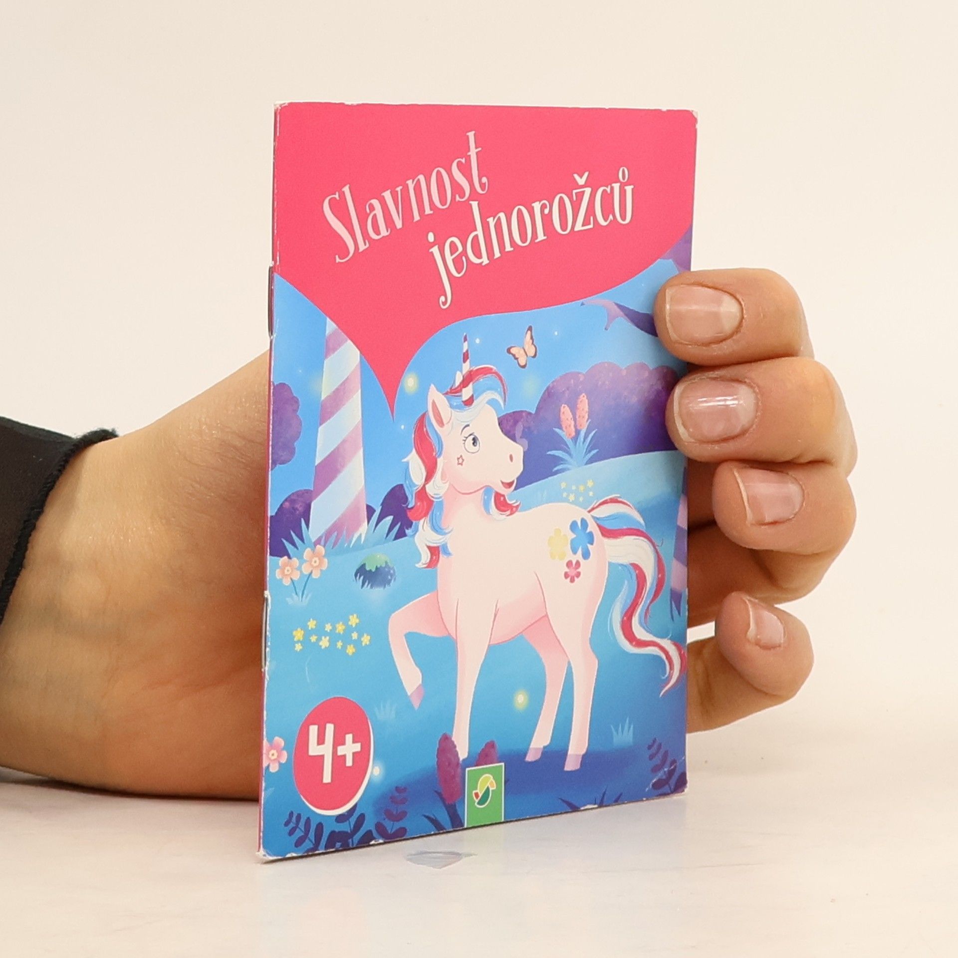 Kolektiv autorů Slavnost jednorožců