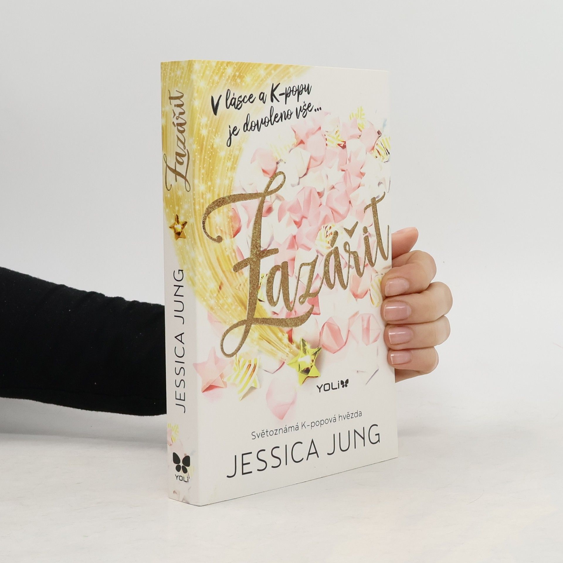 Jessica Jung Zazářit