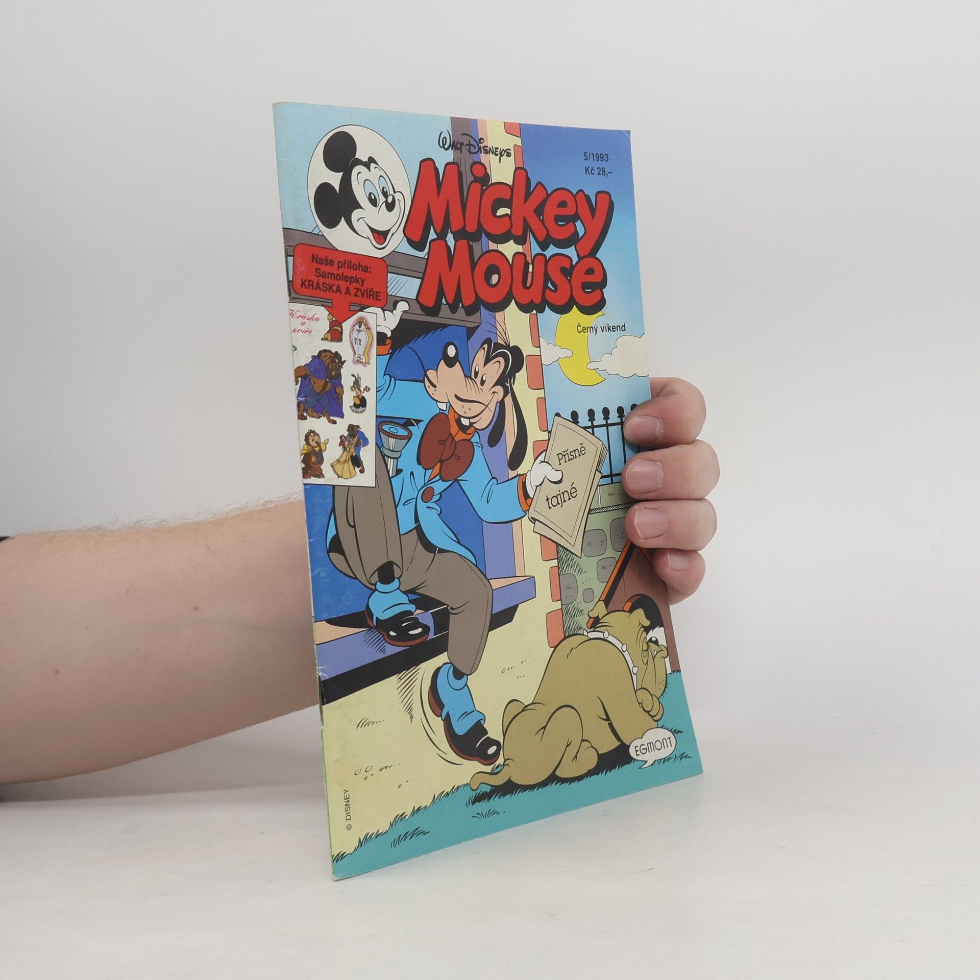 Autores varios Mickey Mouse 5/1993