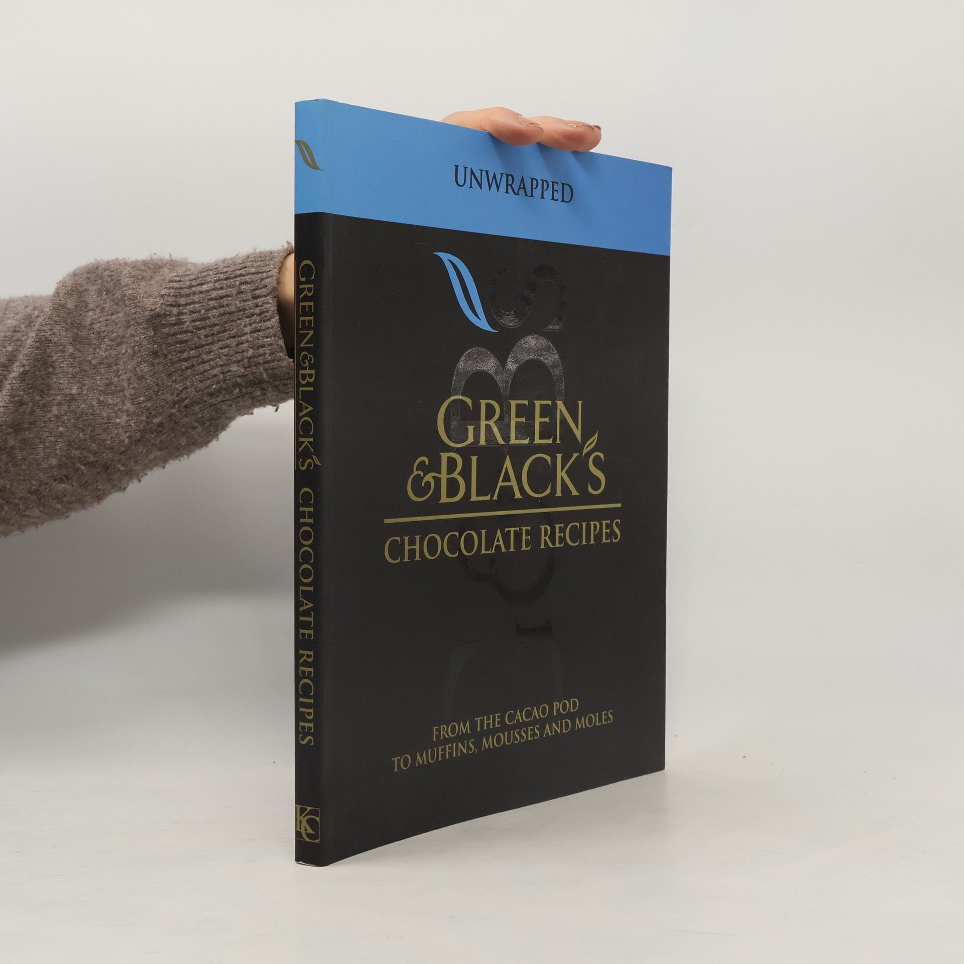 Caroline Jeremy Green & Black's Chocolate Recipes