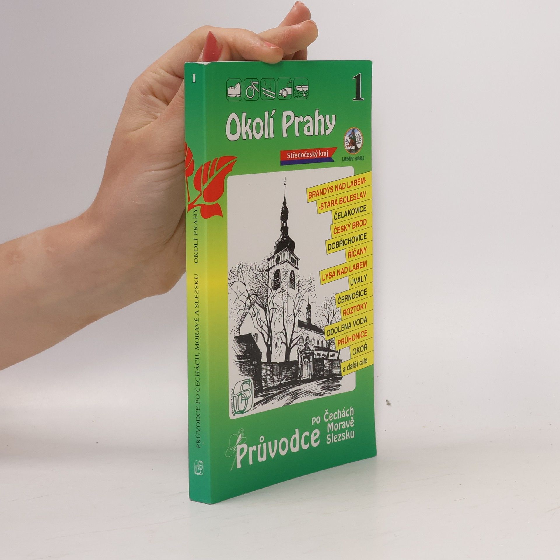Okolí Prahy