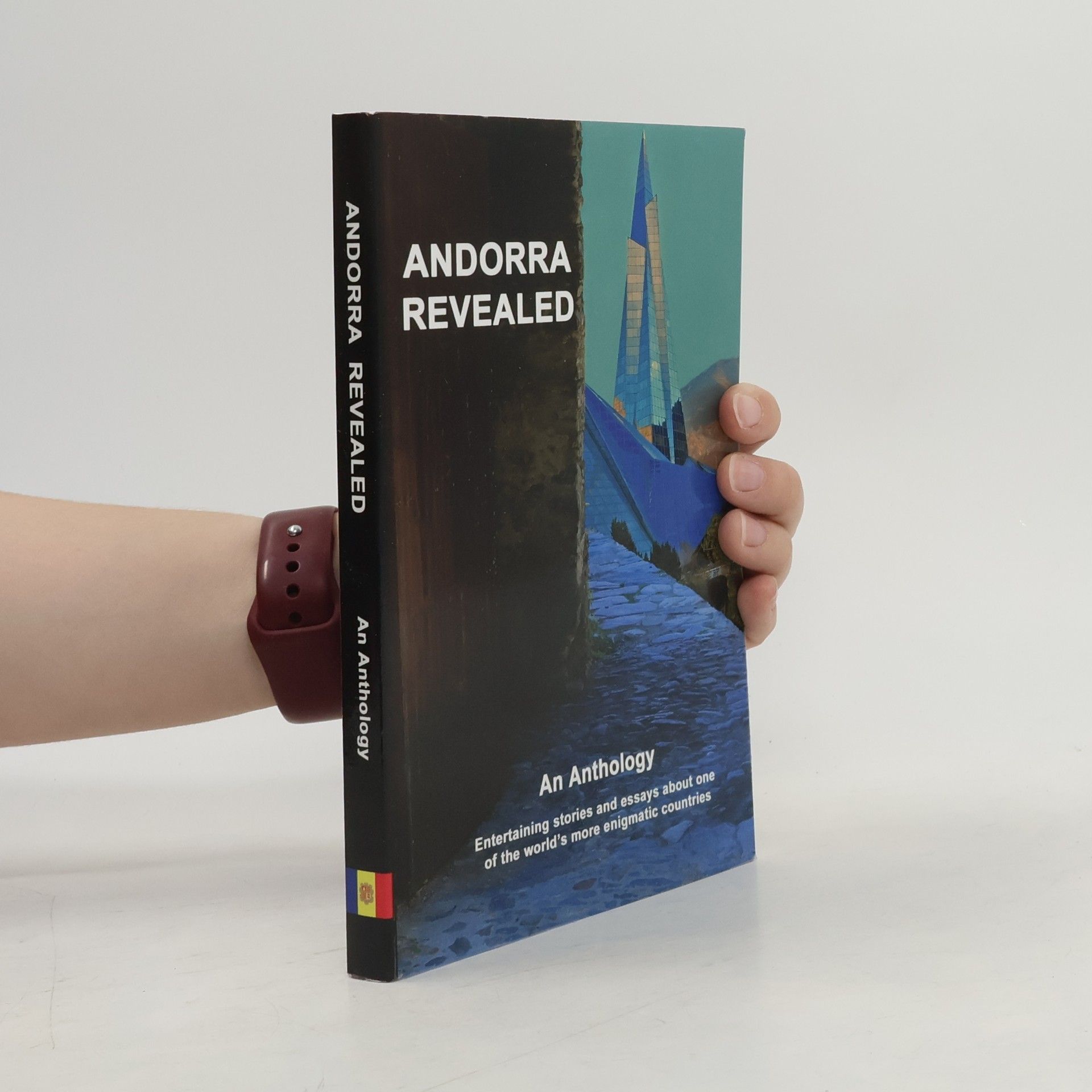 Iain Woolward Andorra Revealed
