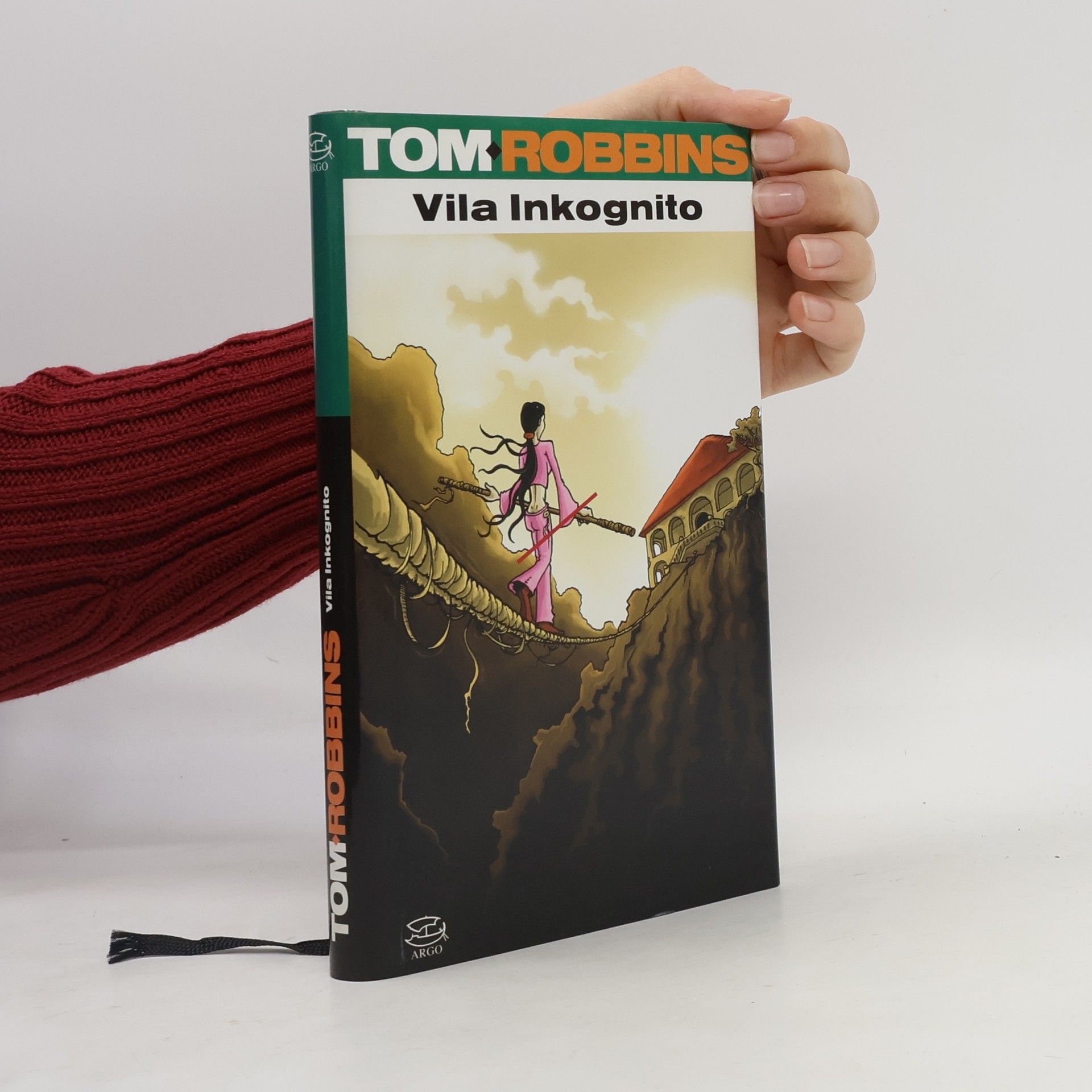 Tom Robbins Vila Inkognito