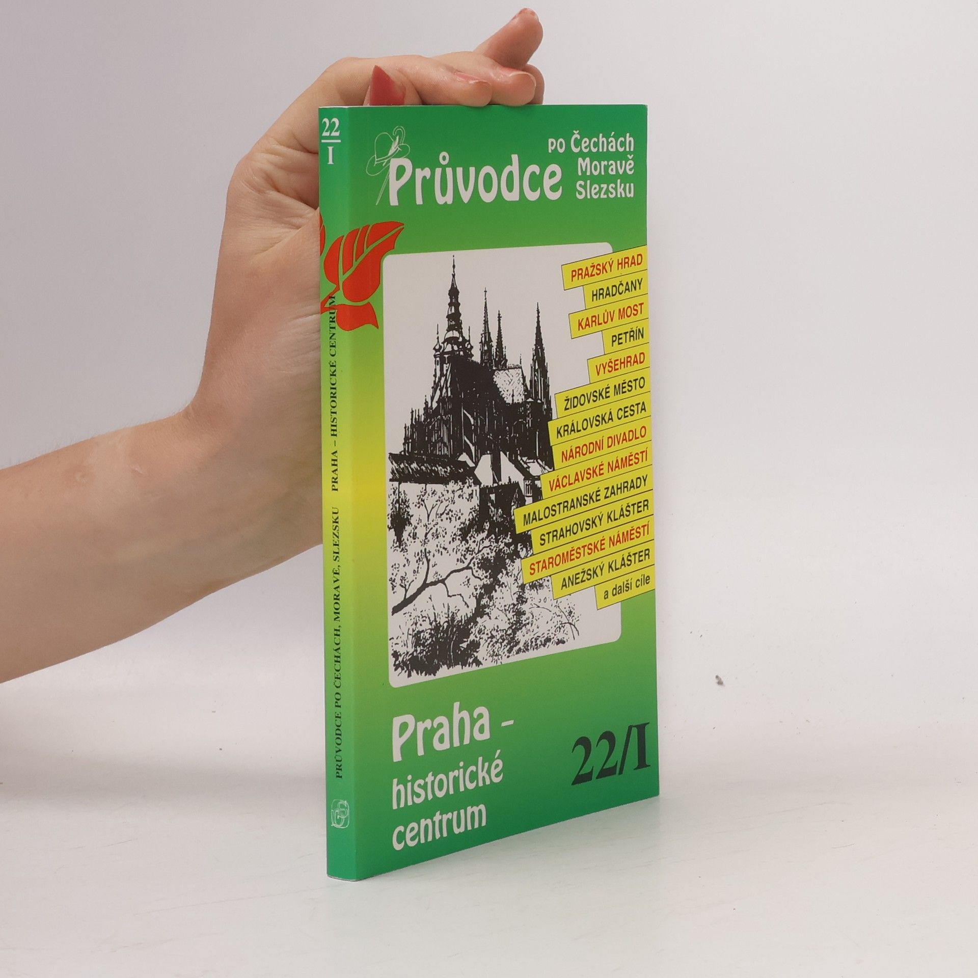 P. David Praha - historické centrum
