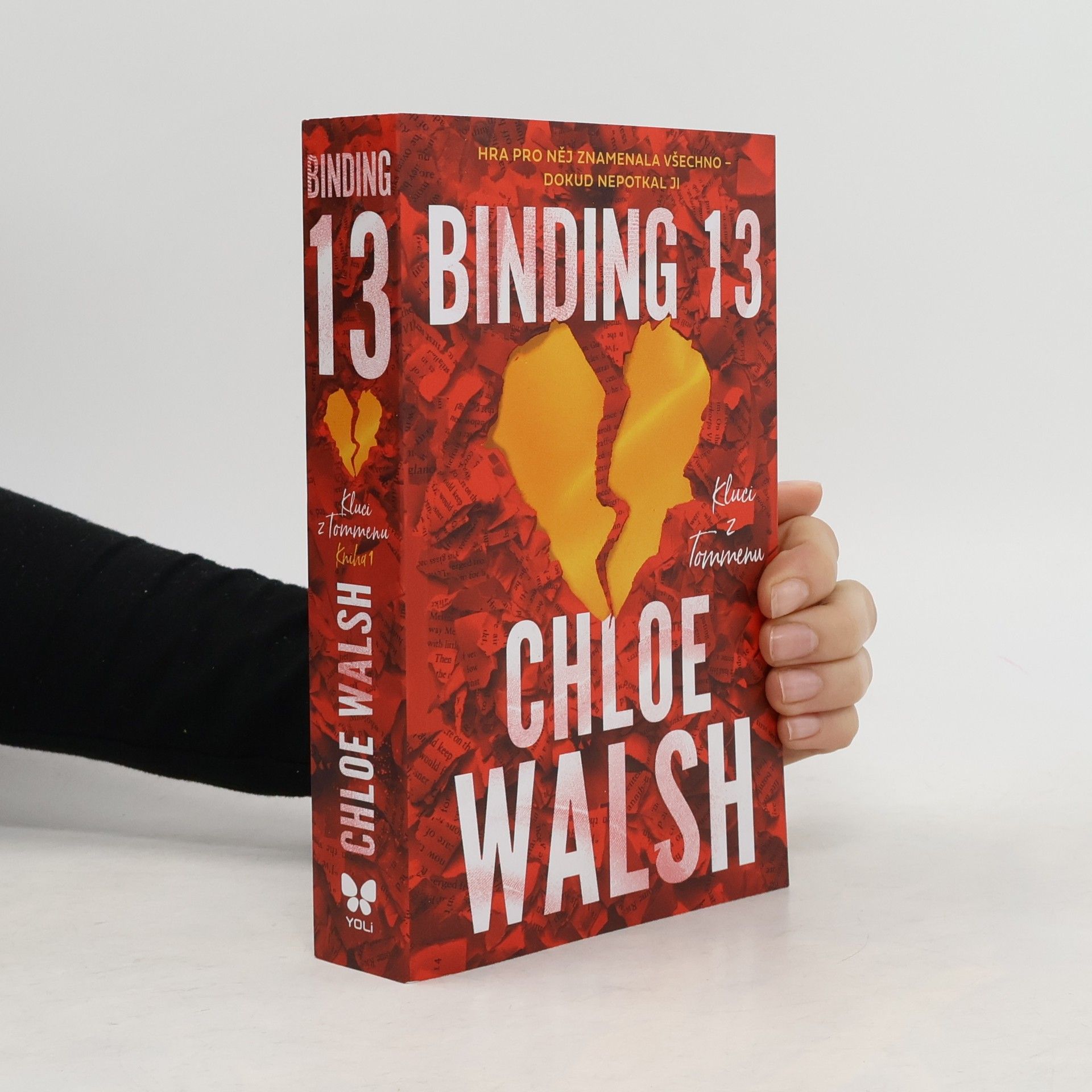 Chloe Walsh Binding 13