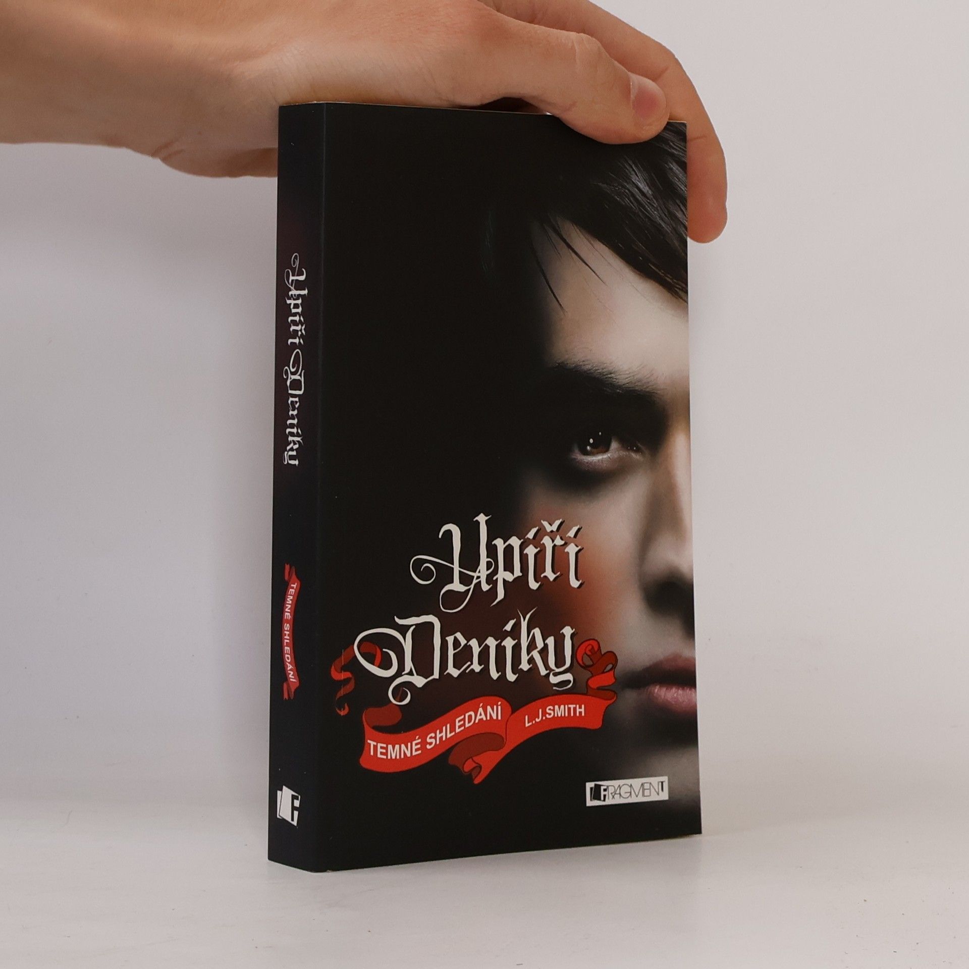 Lisa Jane Smith Upíří deníky. Temné shledání