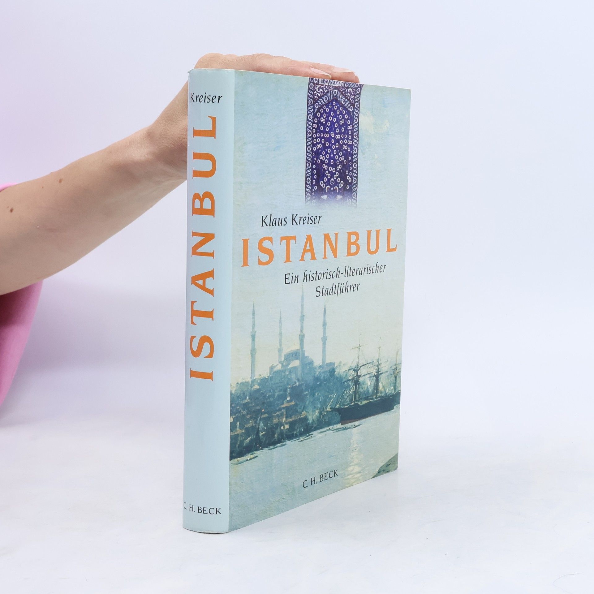 Klaus Kreiser Istanbul